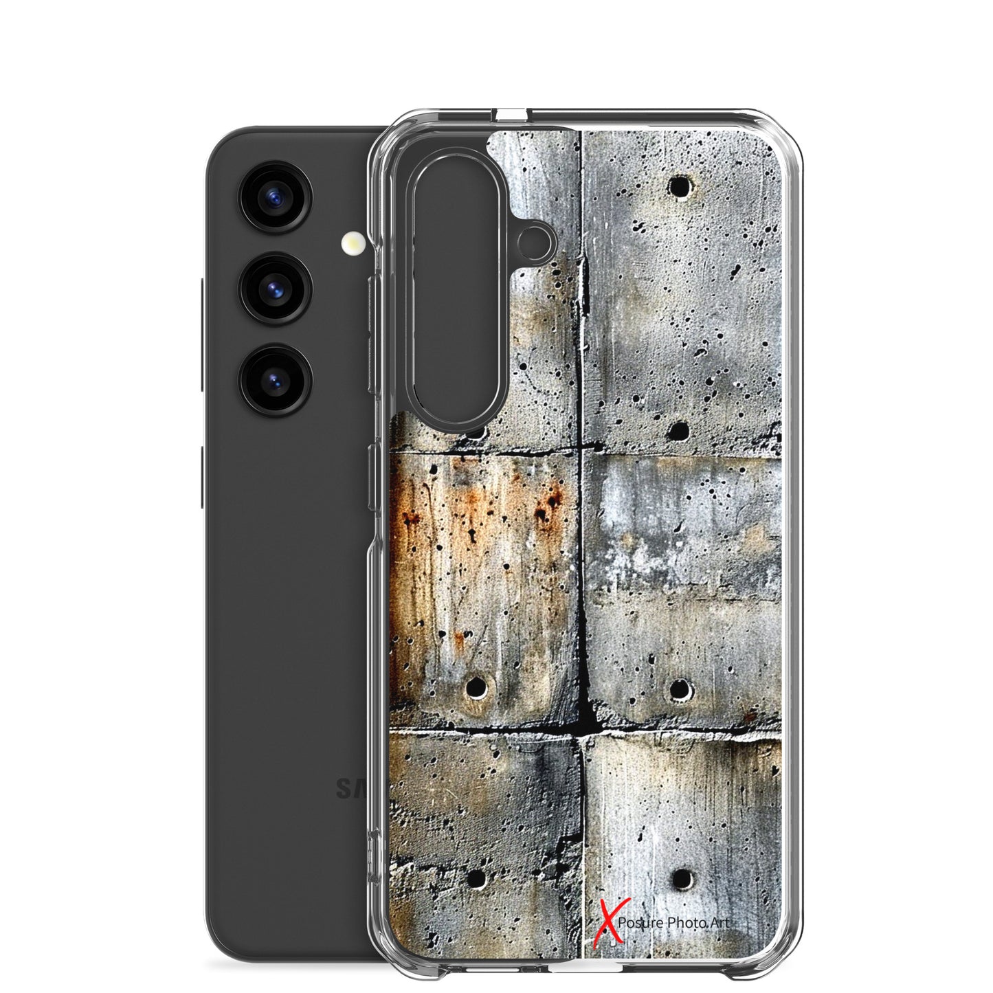 Case for Samsung® Concrete