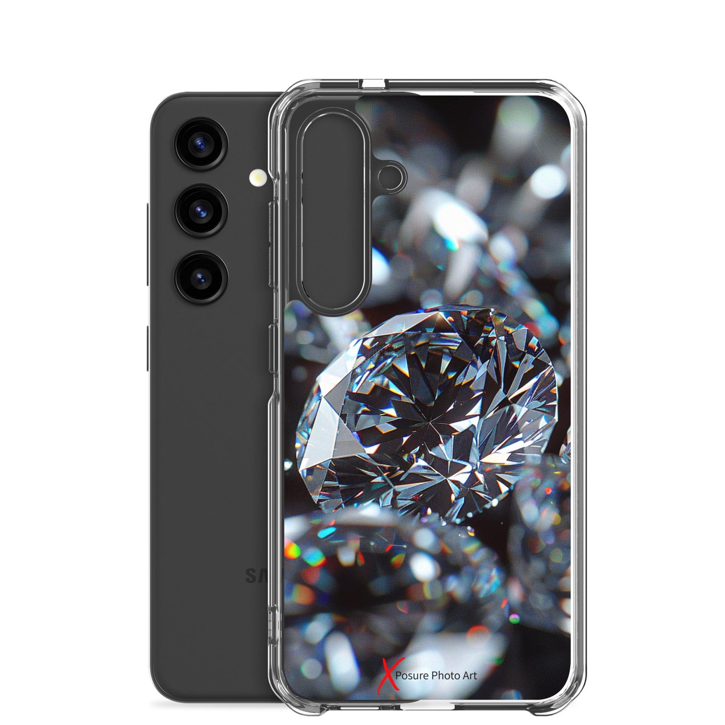 Case for Samsung® Diamonds