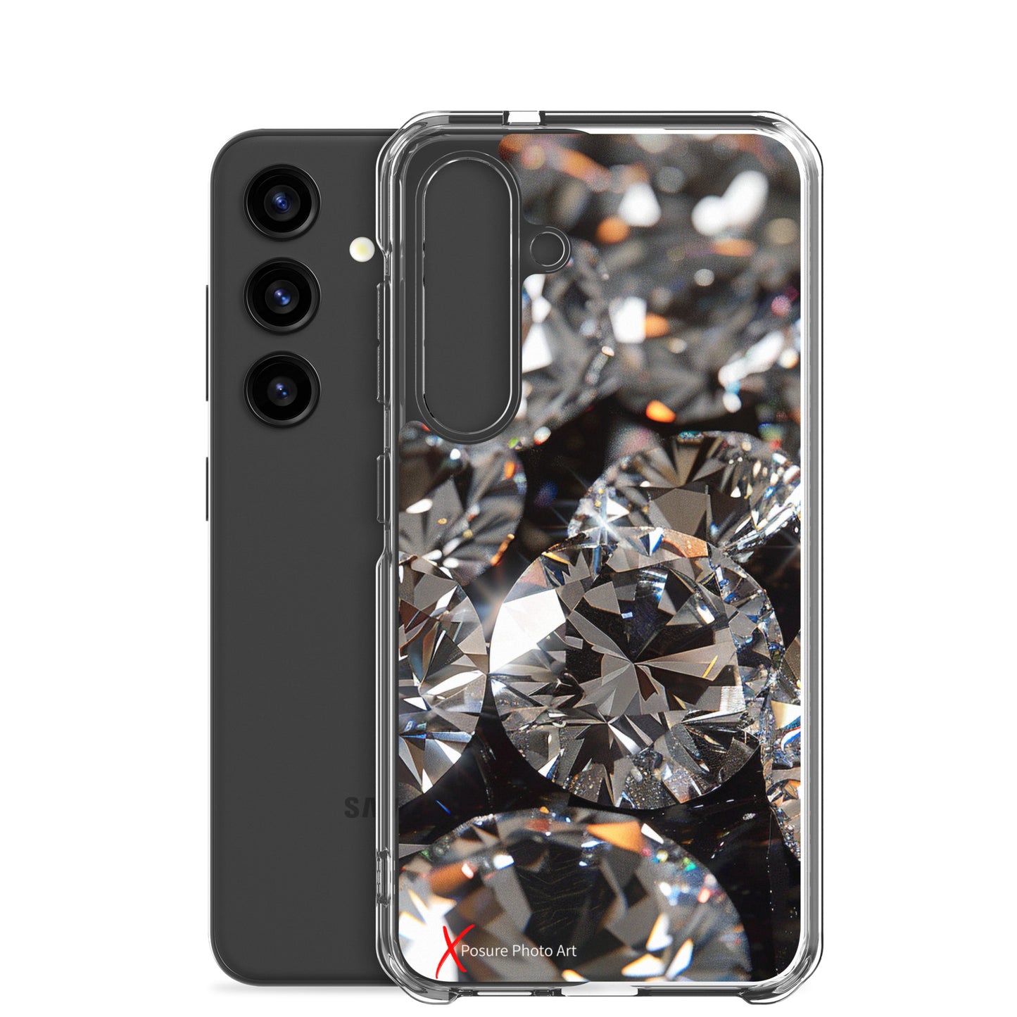 Case for Samsung® Diamonds