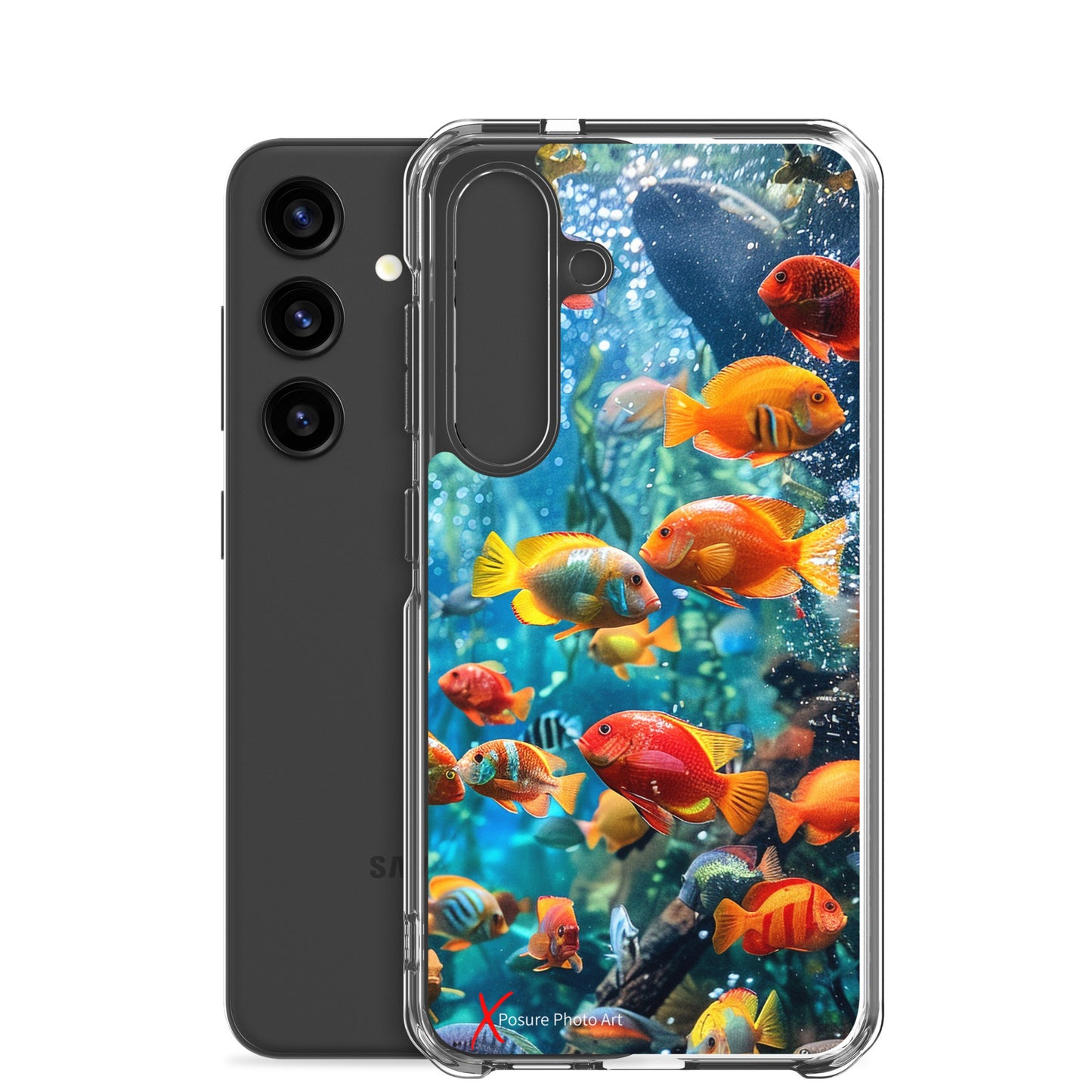 Case for Samsung® Fish Tank