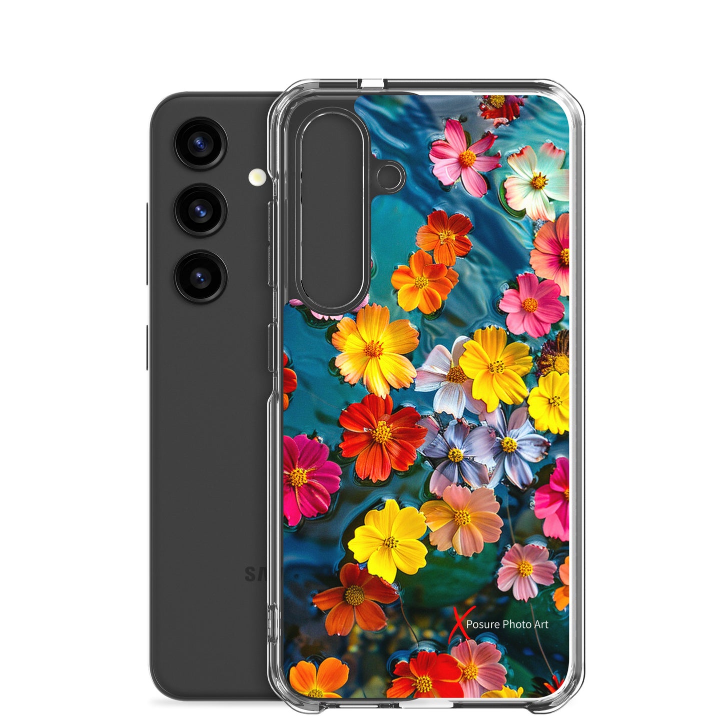 Case for Samsung® Flowers