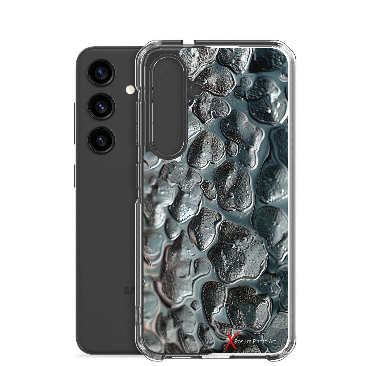 Case for Samsung® Dark Glass