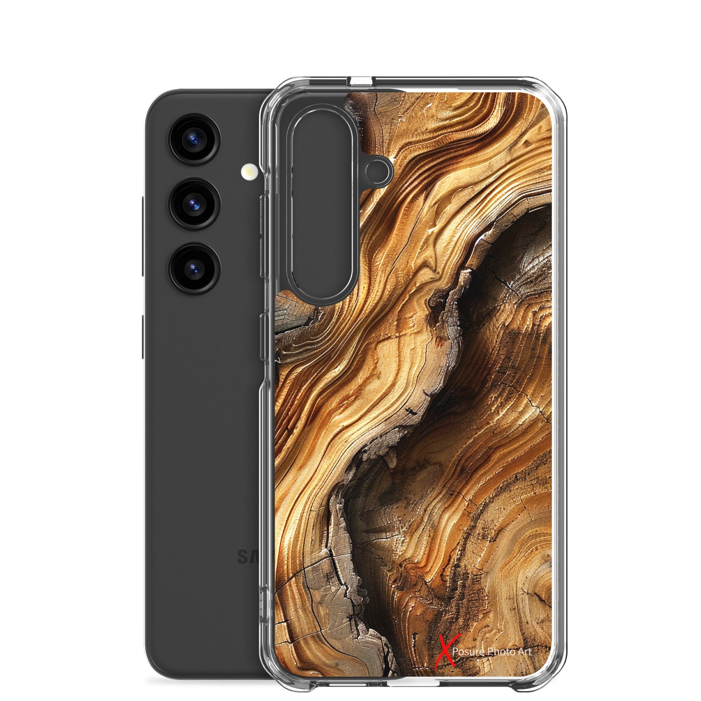 Case for Samsung® Wood