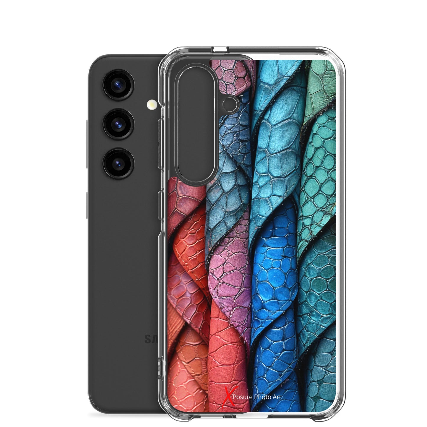 Case for Samsung® Textiles