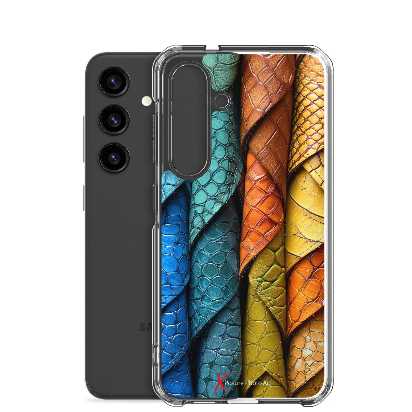 Case for Samsung® Textiles