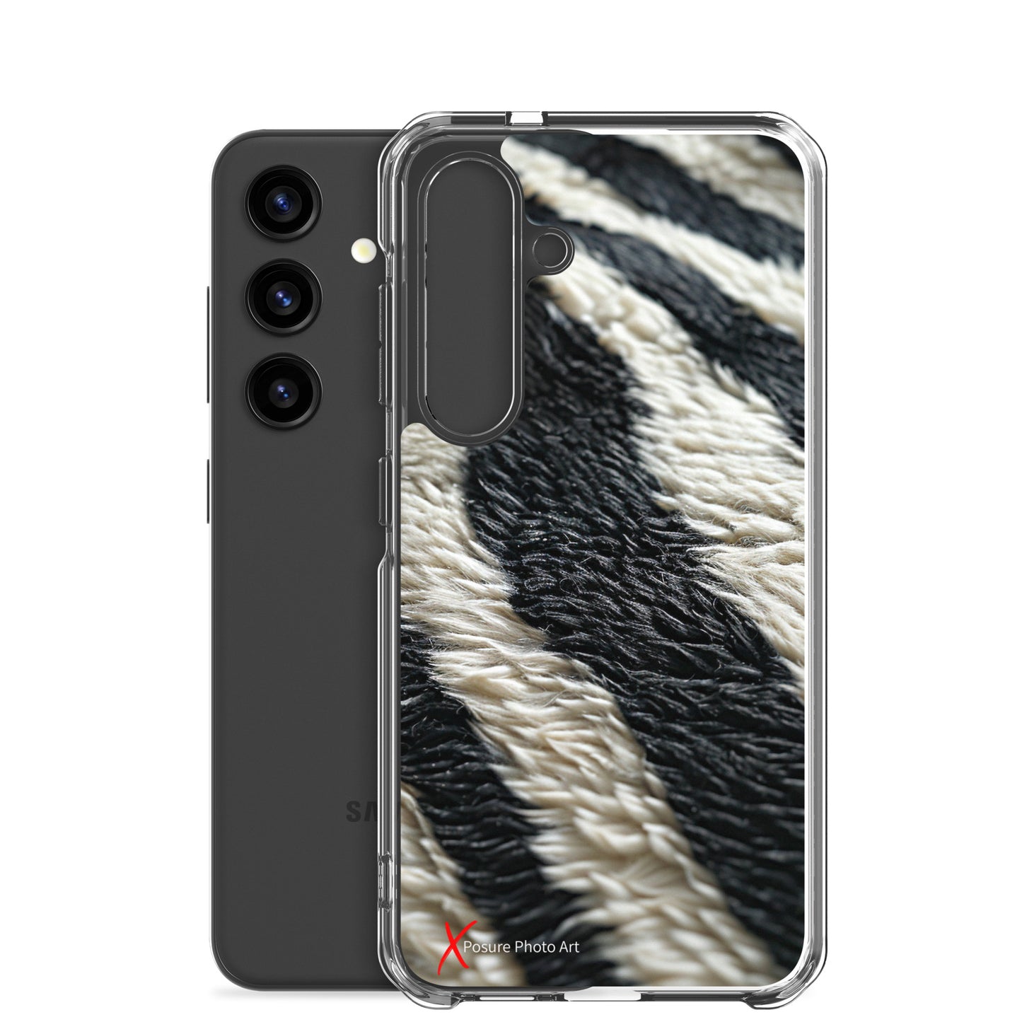 Case for Samsung® Zebra