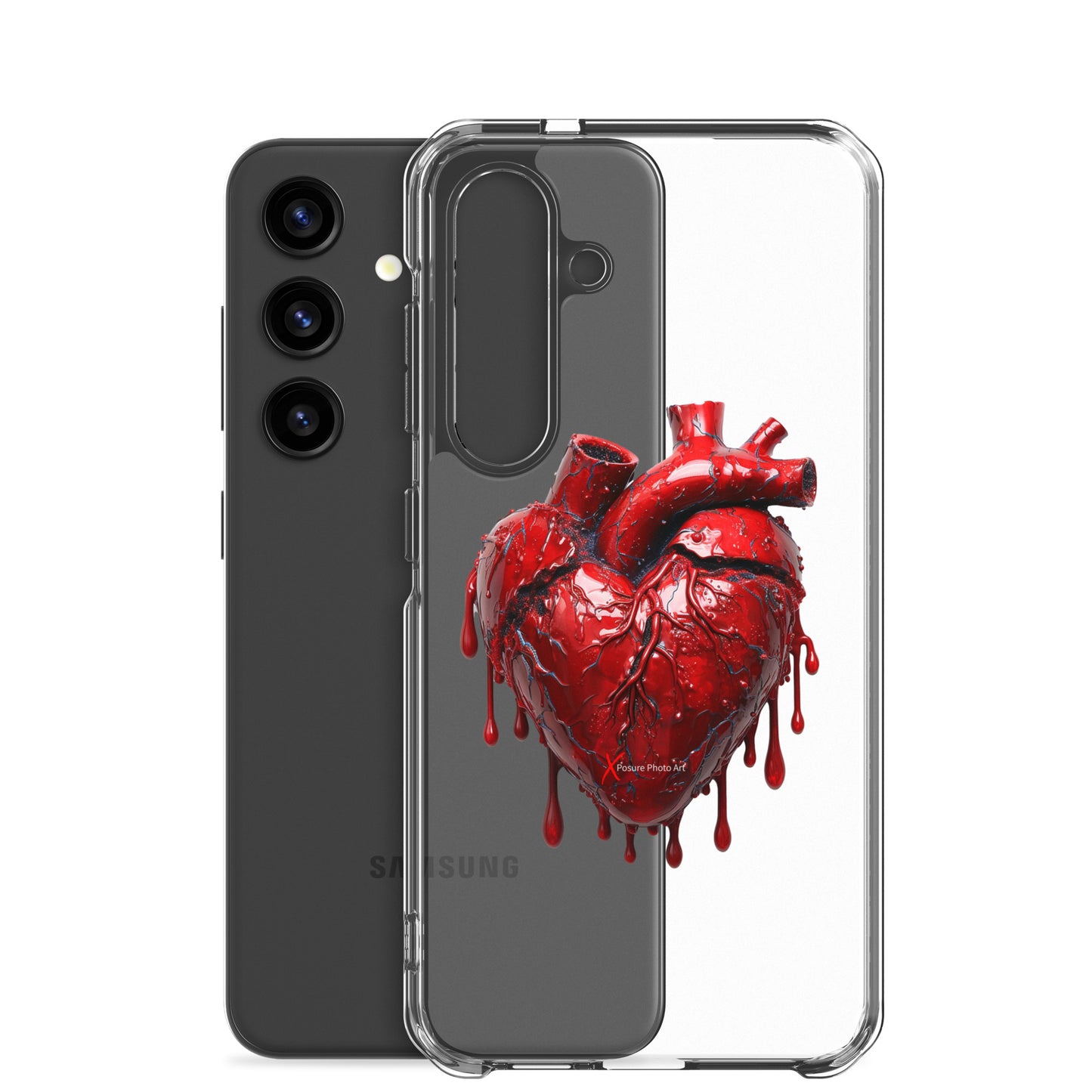 Case for Samsung® Bleeding Heart