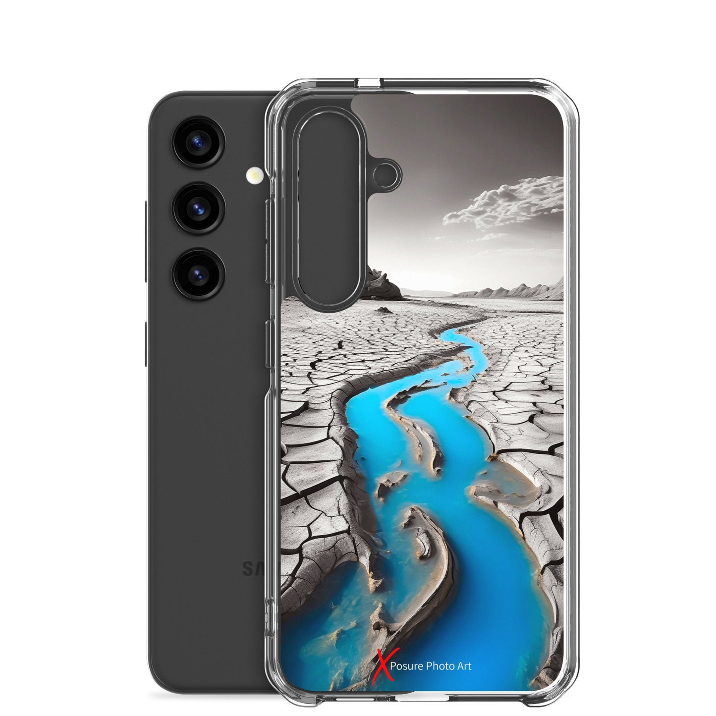 Case for Samsung® Blue River