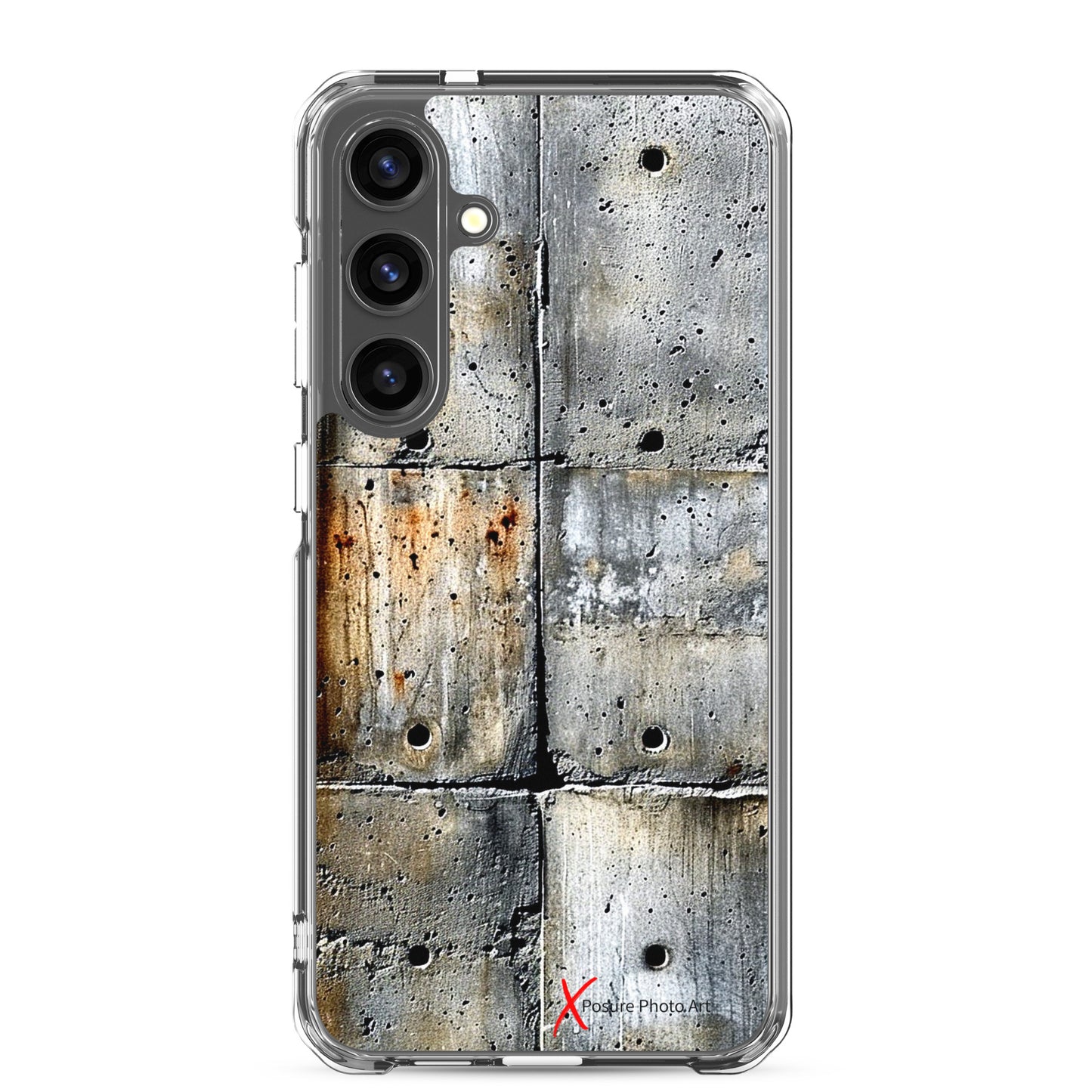 Case for Samsung® Concrete