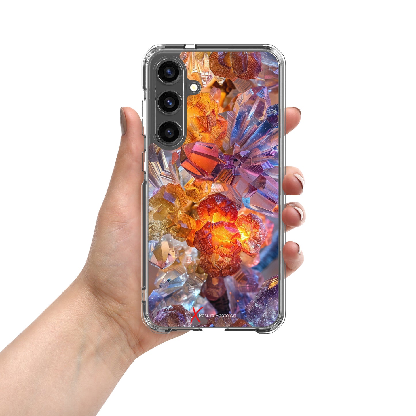 Case for Samsung® Crystals