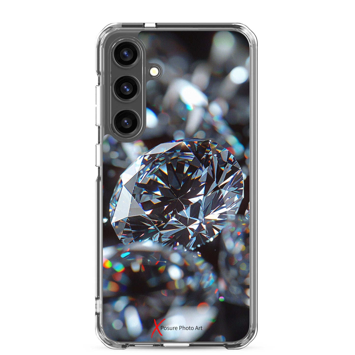 Case for Samsung® Diamonds