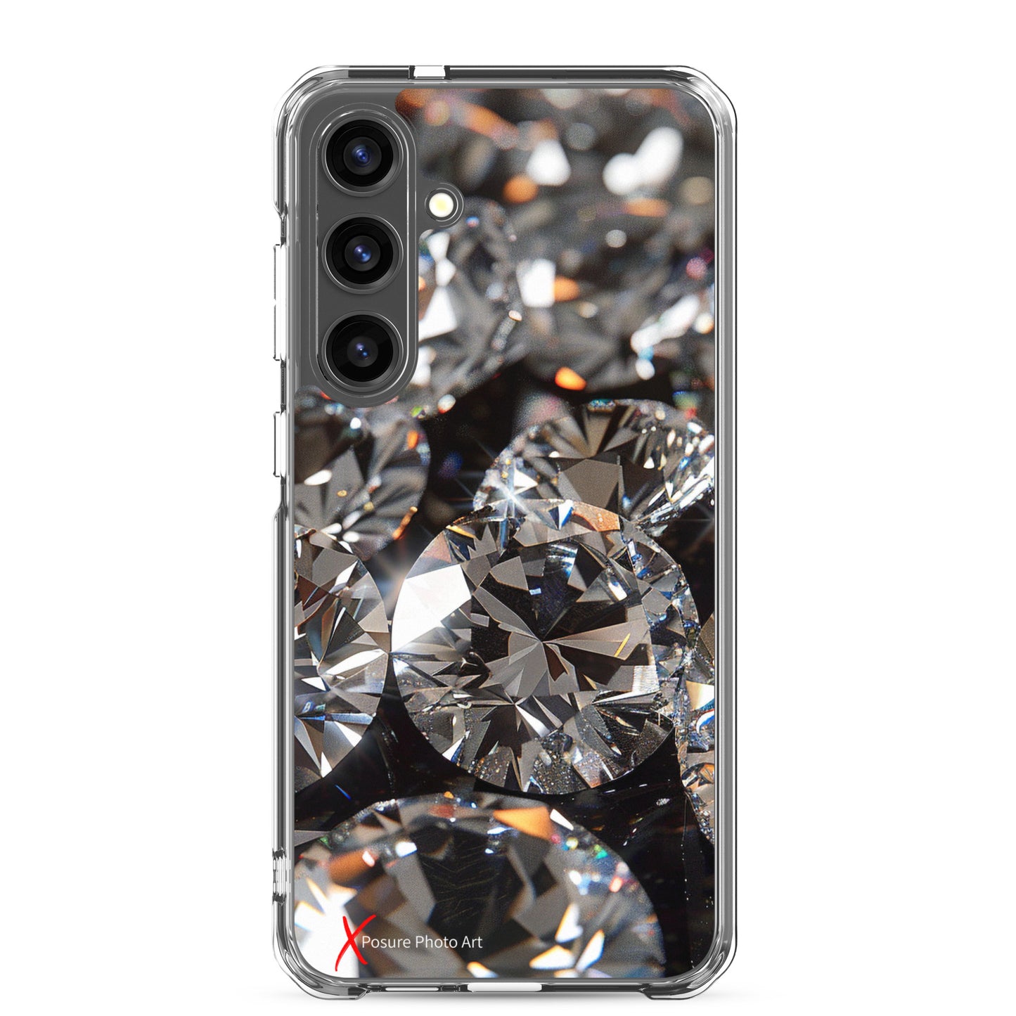 Case for Samsung® Diamonds