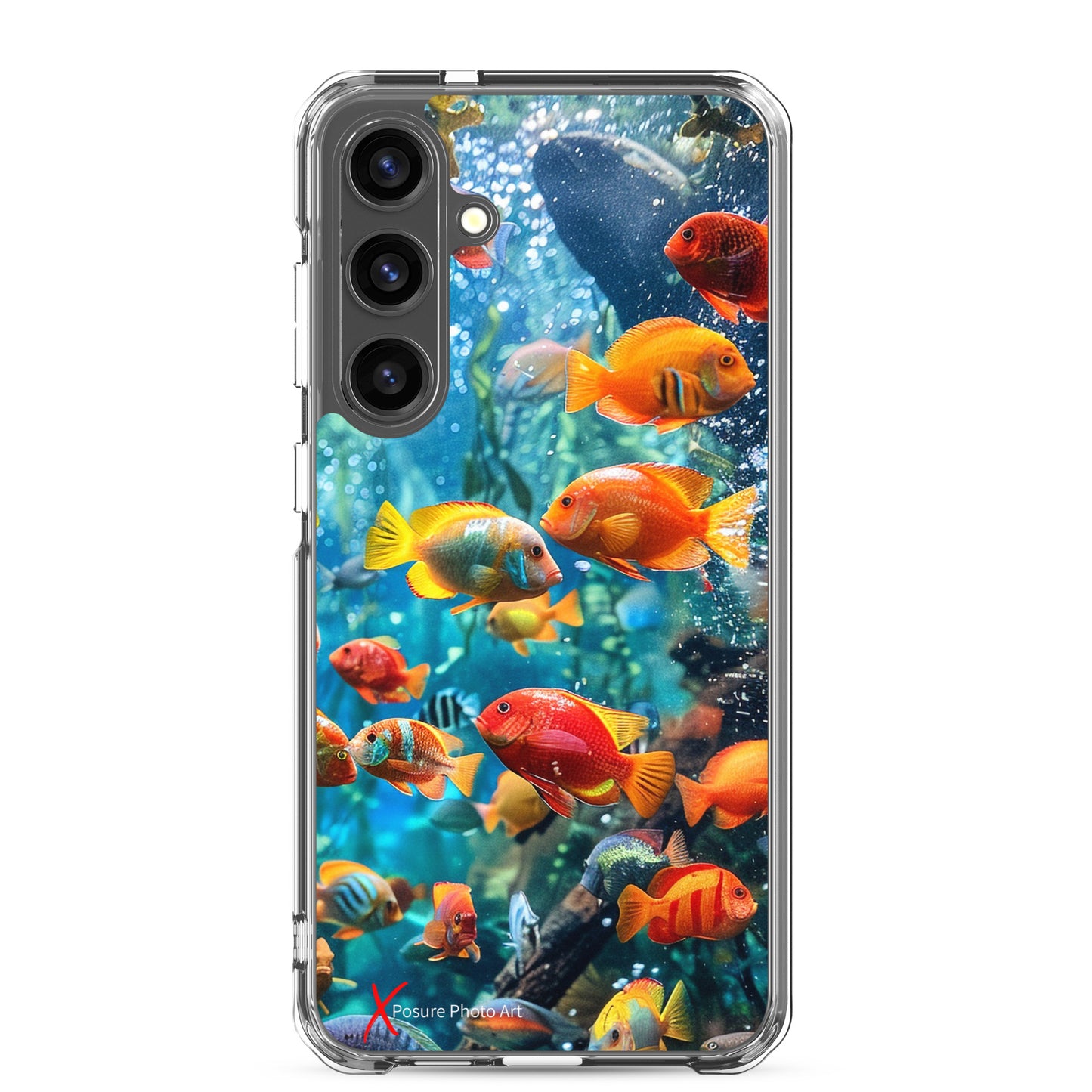 Case for Samsung® Fish Tank