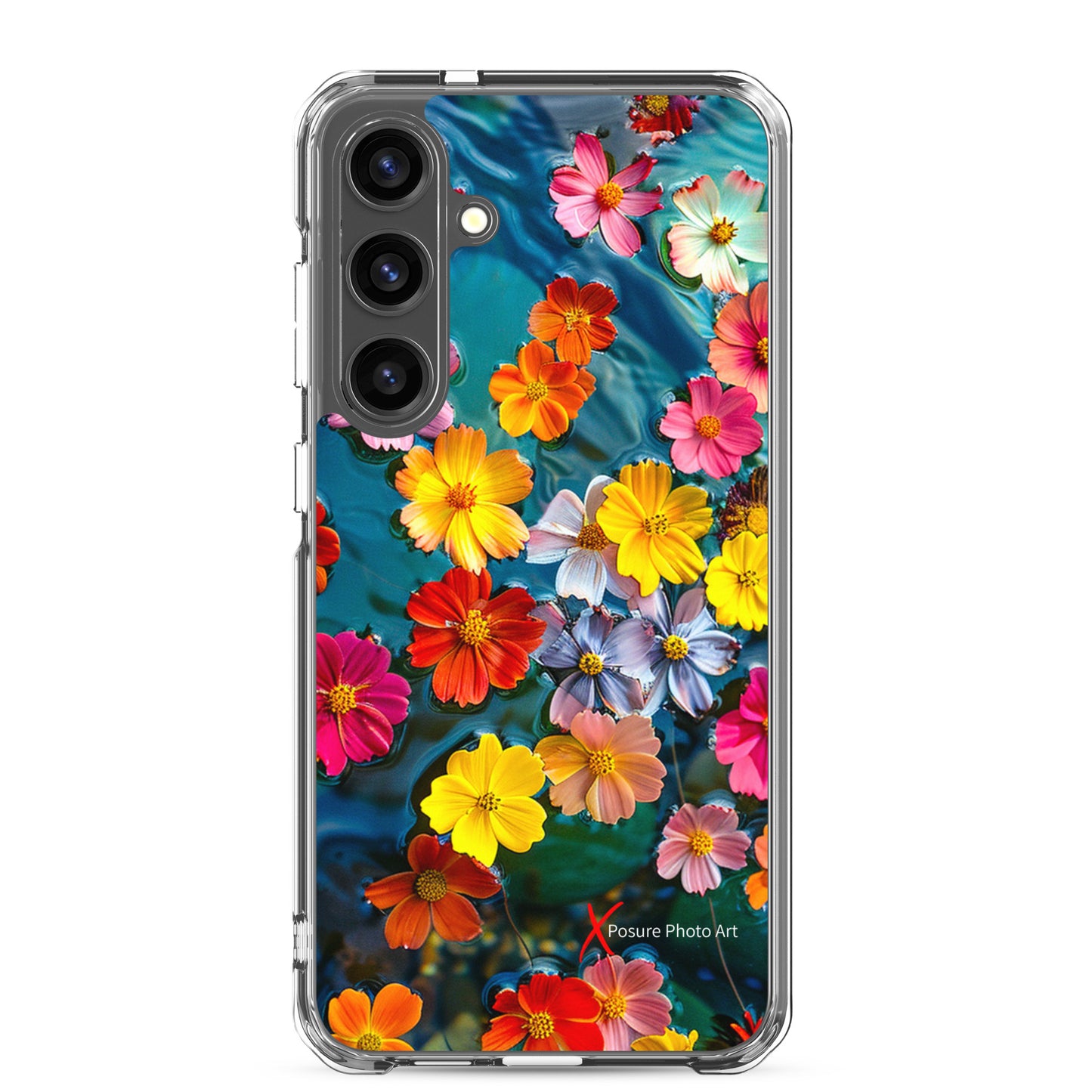 Case for Samsung® Flowers