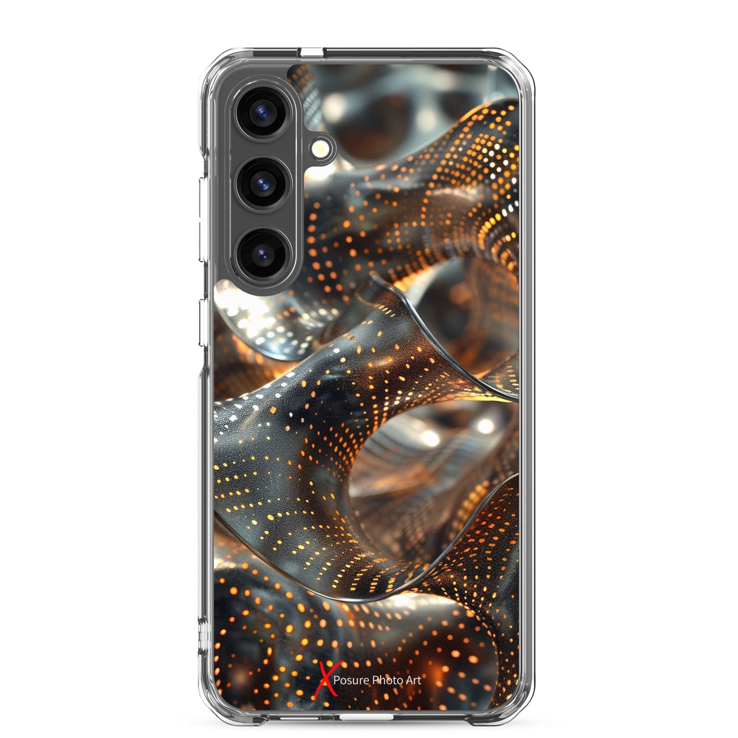 Case for Samsung® Alien Flowers