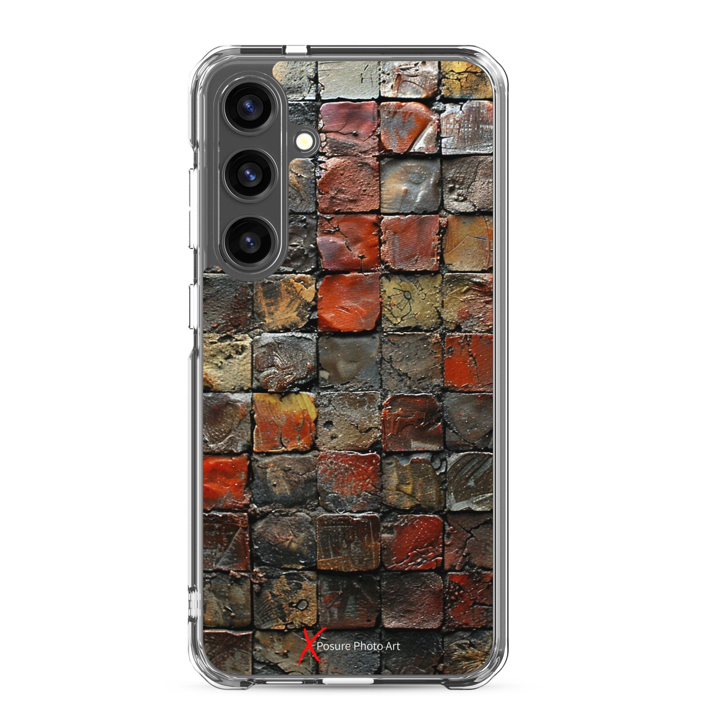 Case for Samsung® Modern Bricks