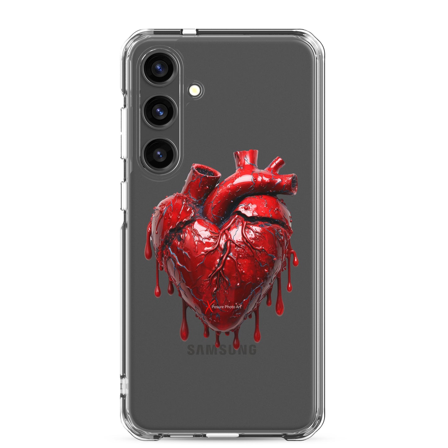 Case for Samsung® Bleeding Heart