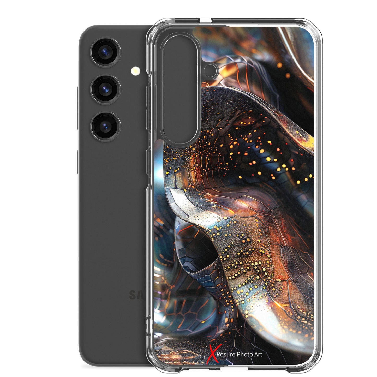 Case for Samsung® Alien Metal