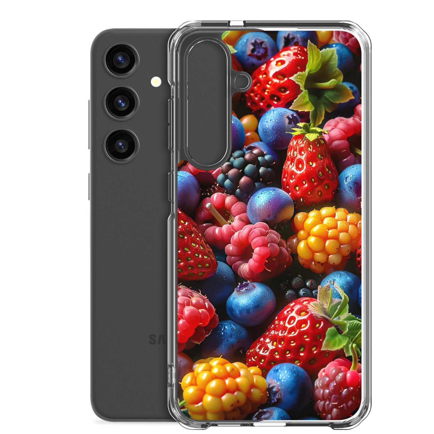 Case for Samsung® Berries