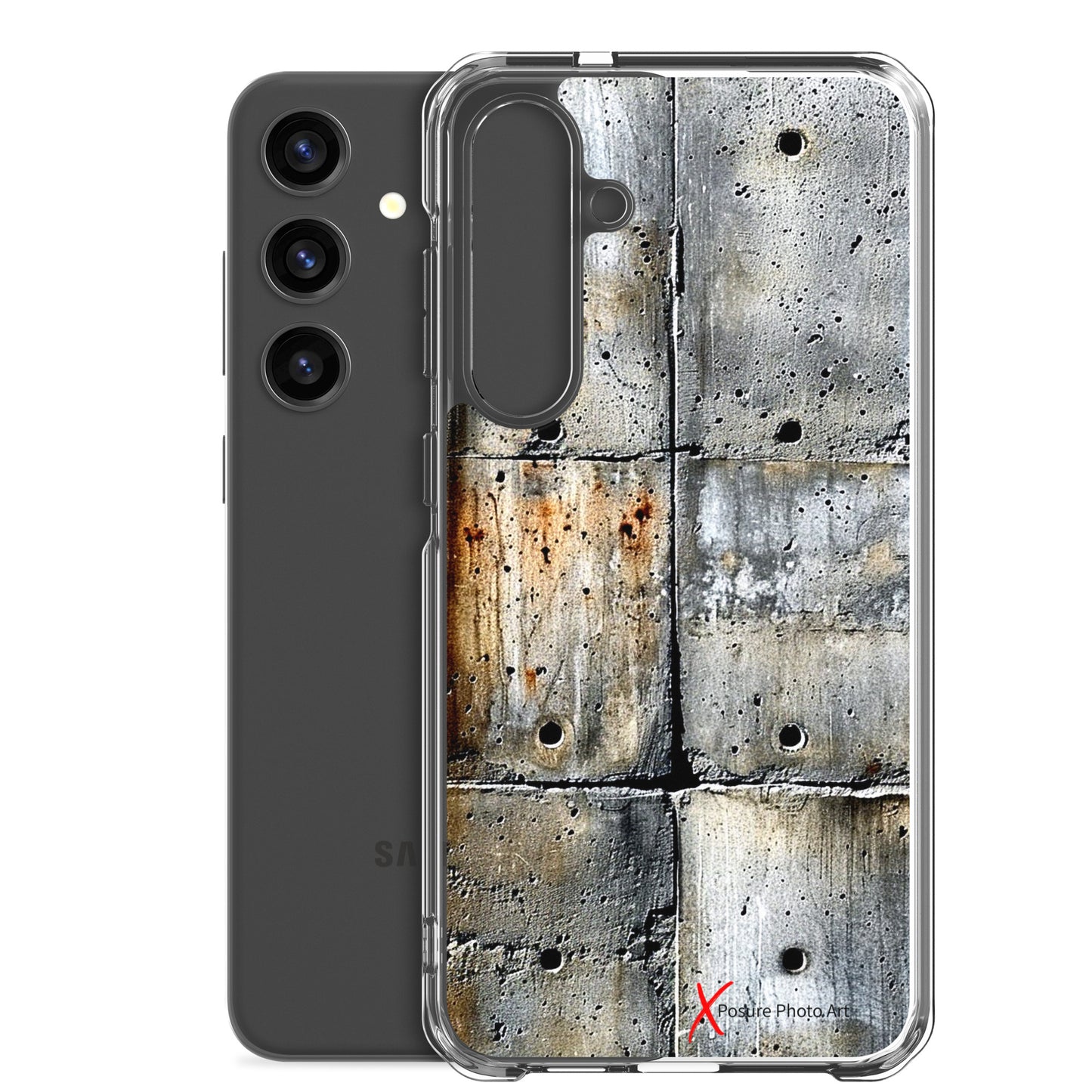 Case for Samsung® Concrete