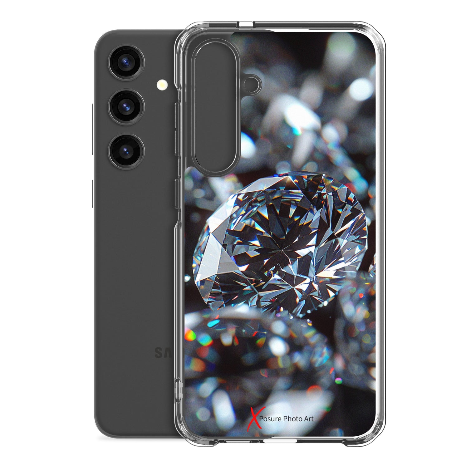 Case for Samsung® Diamonds