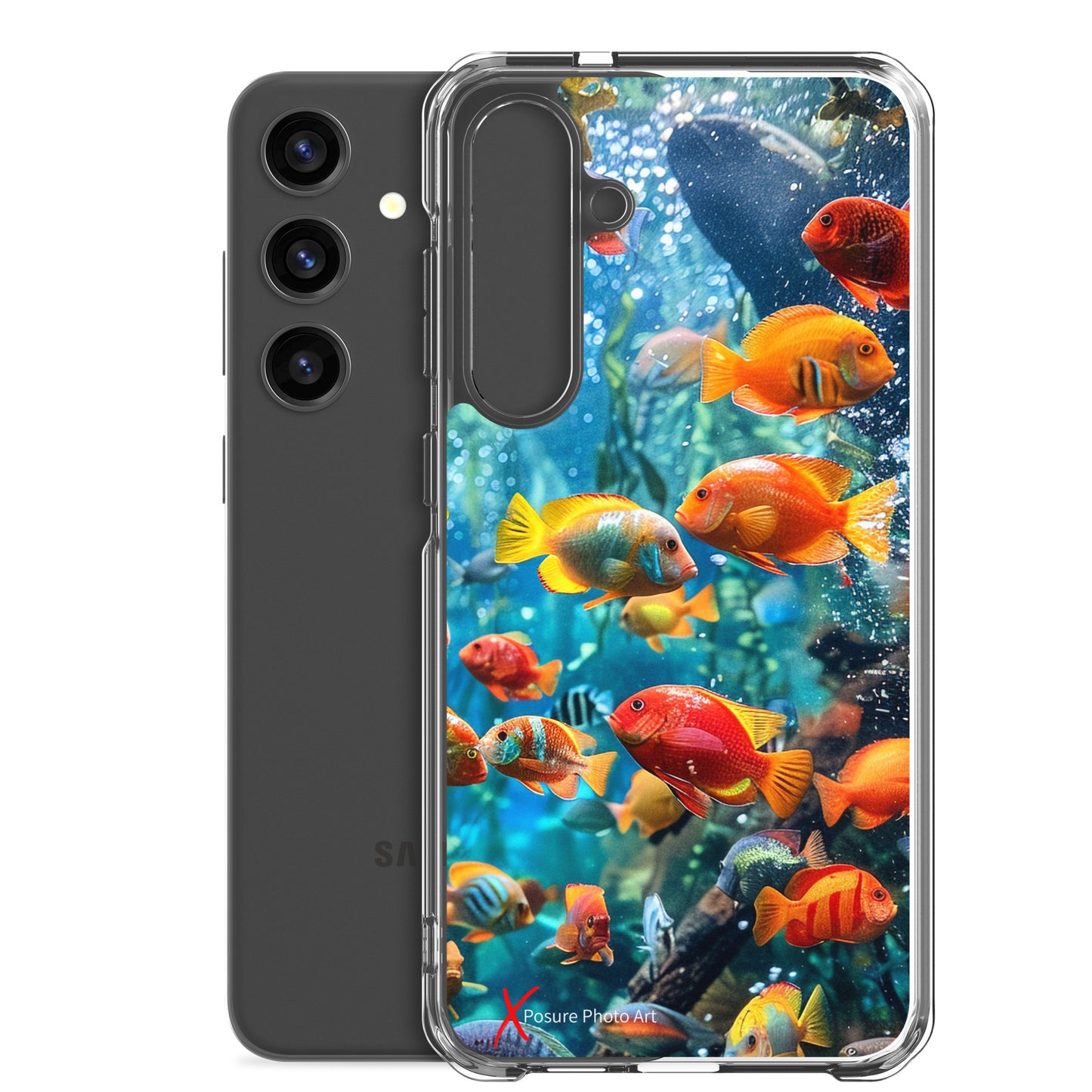 Case for Samsung® Fish Tank