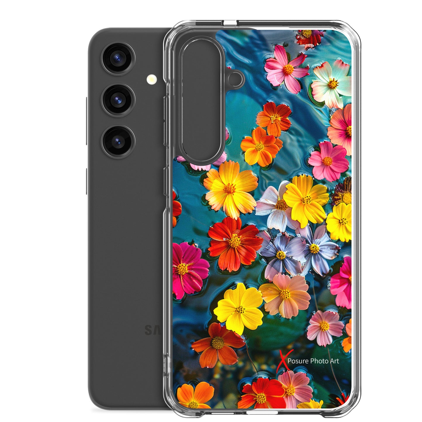 Case for Samsung® Flowers