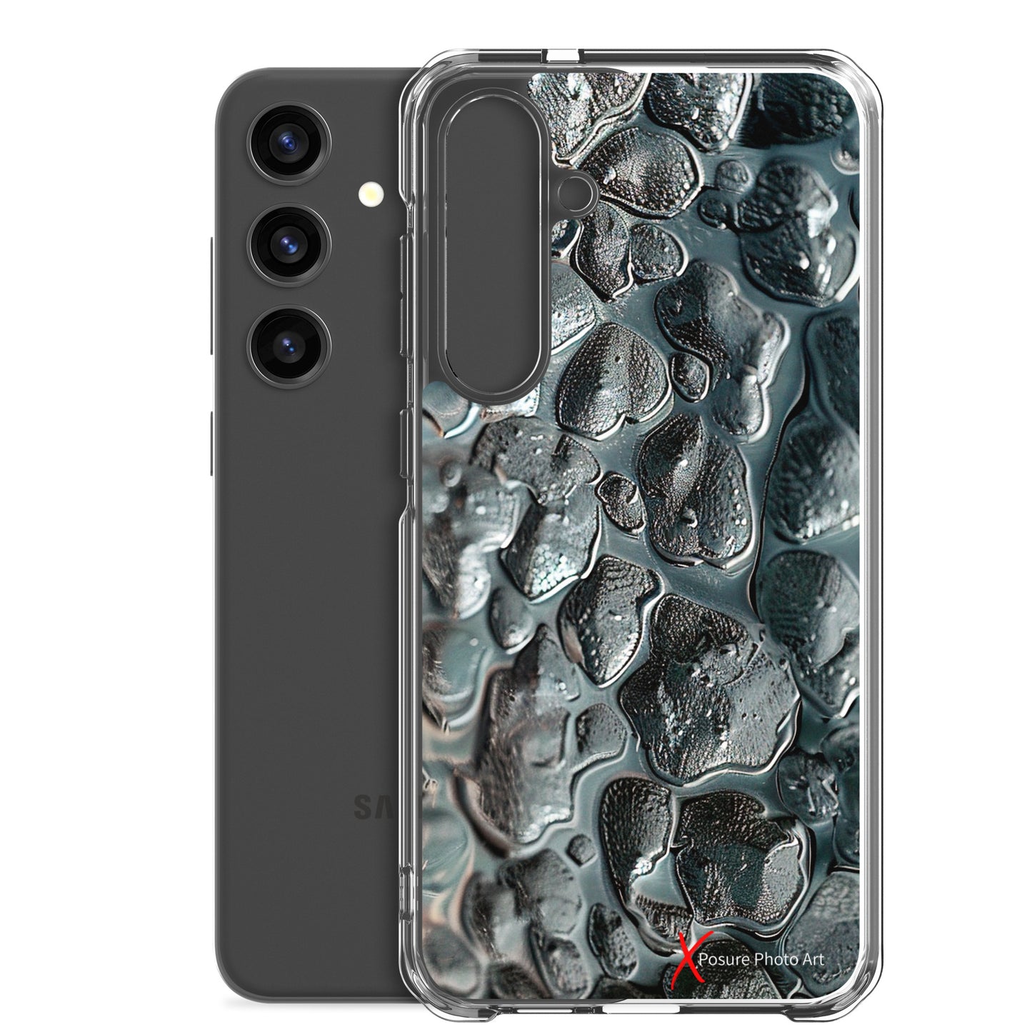 Case for Samsung® Dark Glass