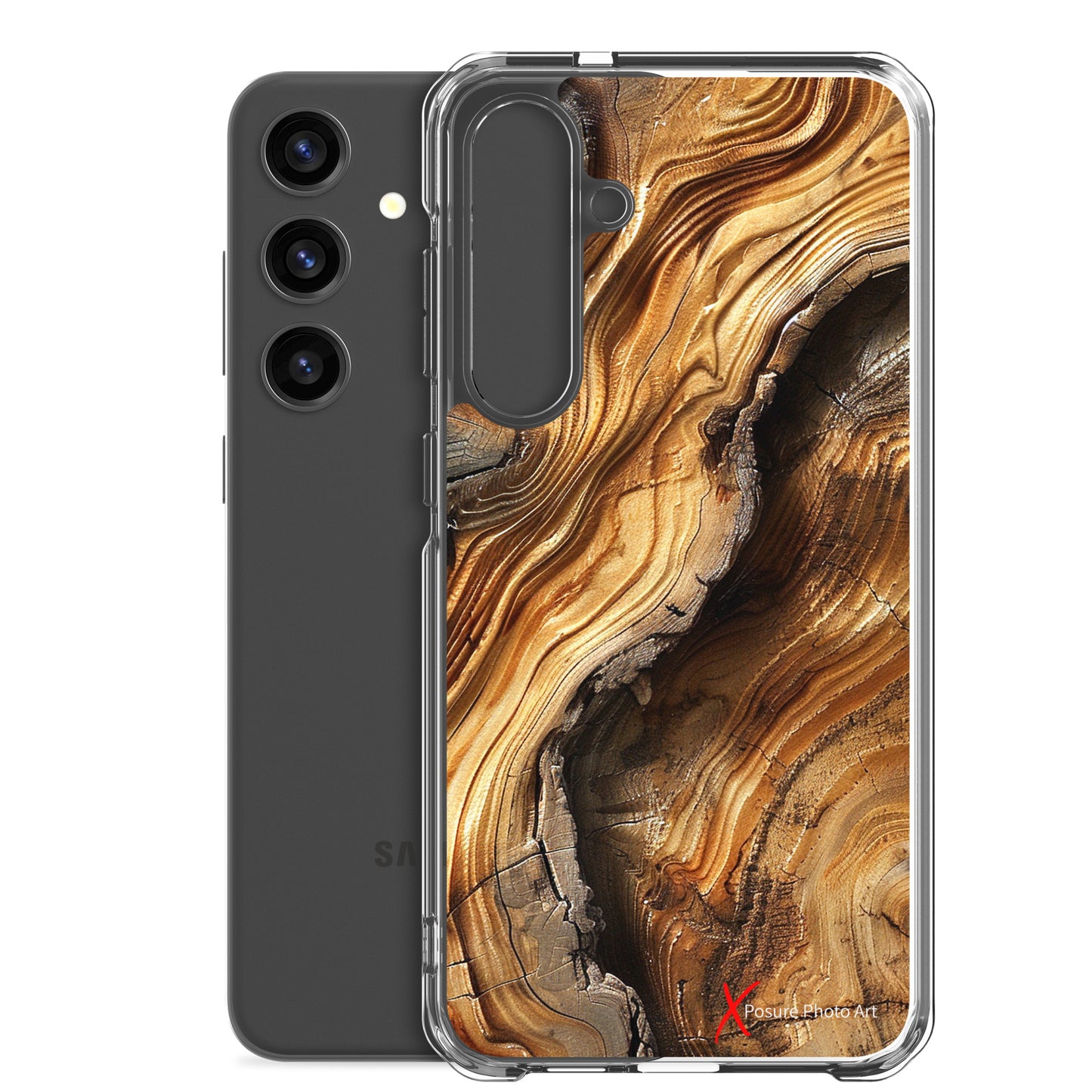 Case for Samsung® Wood