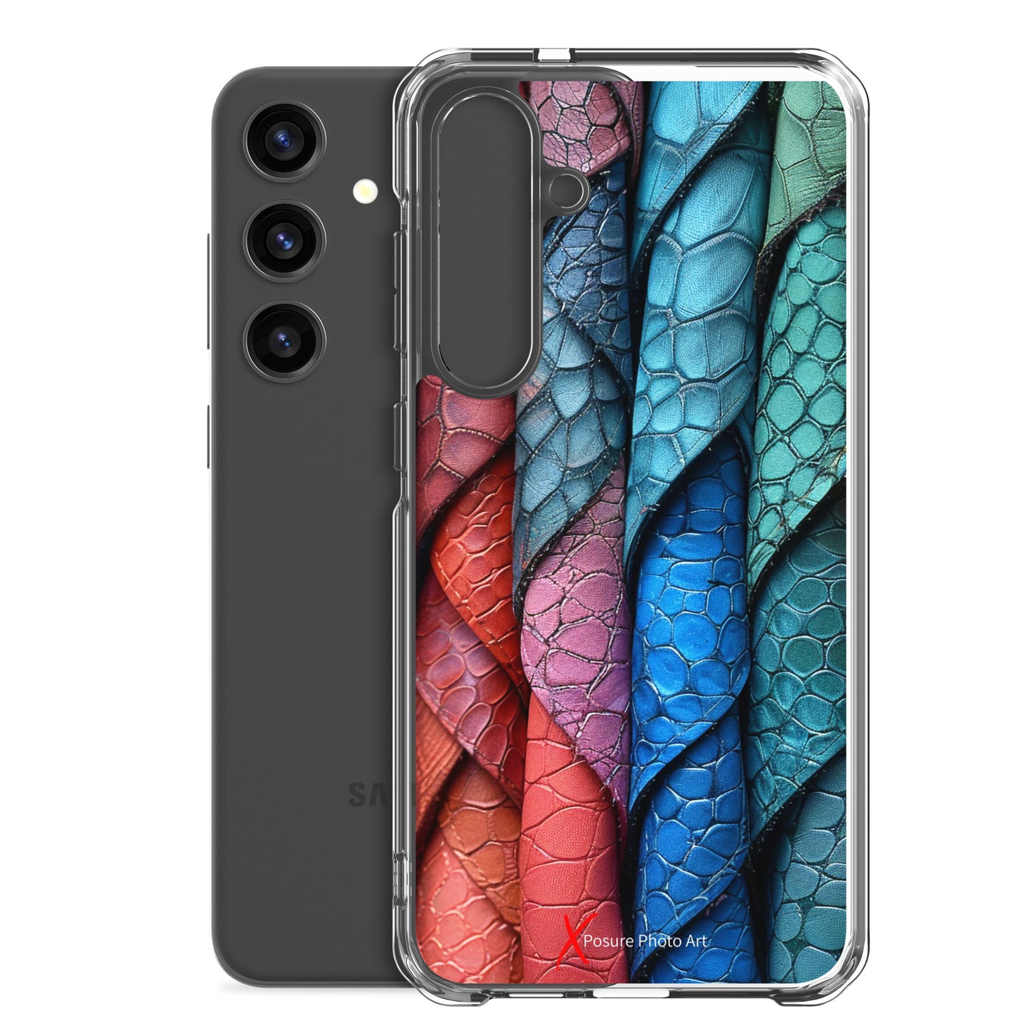 Case for Samsung® Textiles