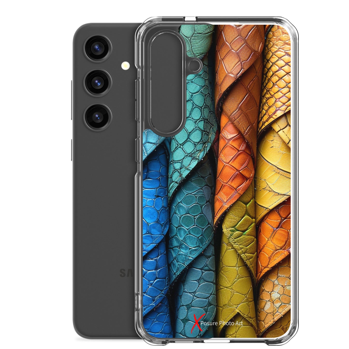 Case for Samsung® Textiles