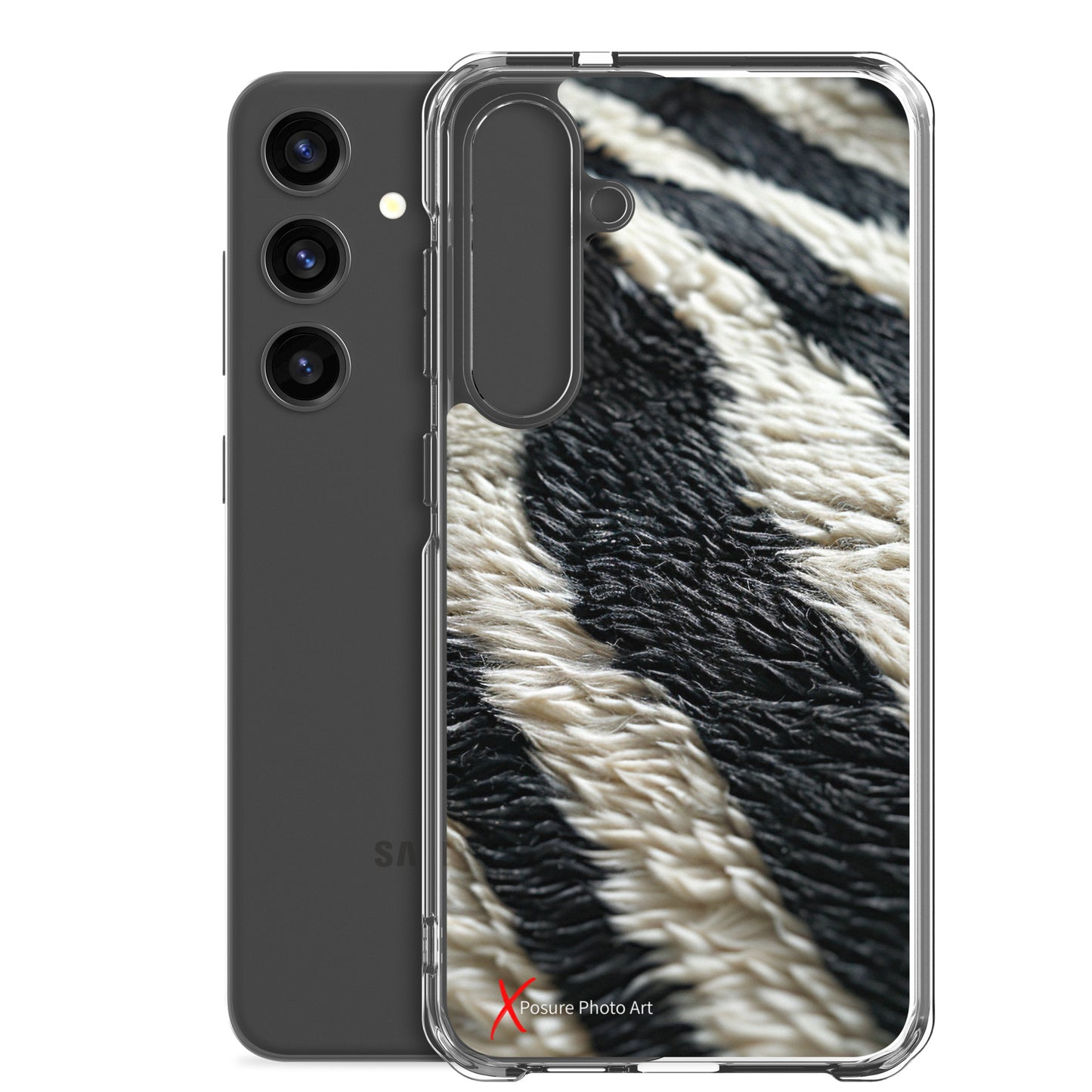 Case for Samsung® Zebra