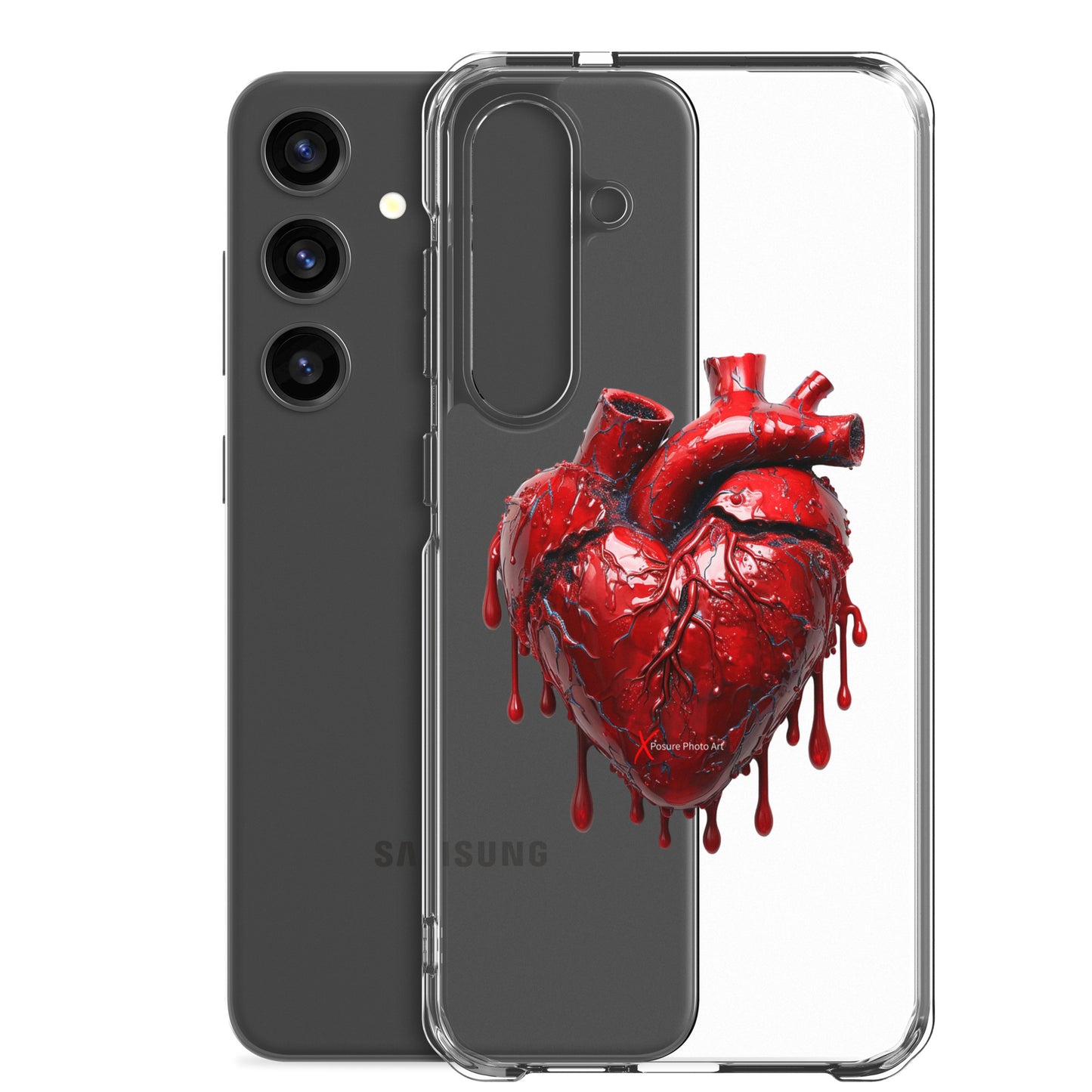 Case for Samsung® Bleeding Heart