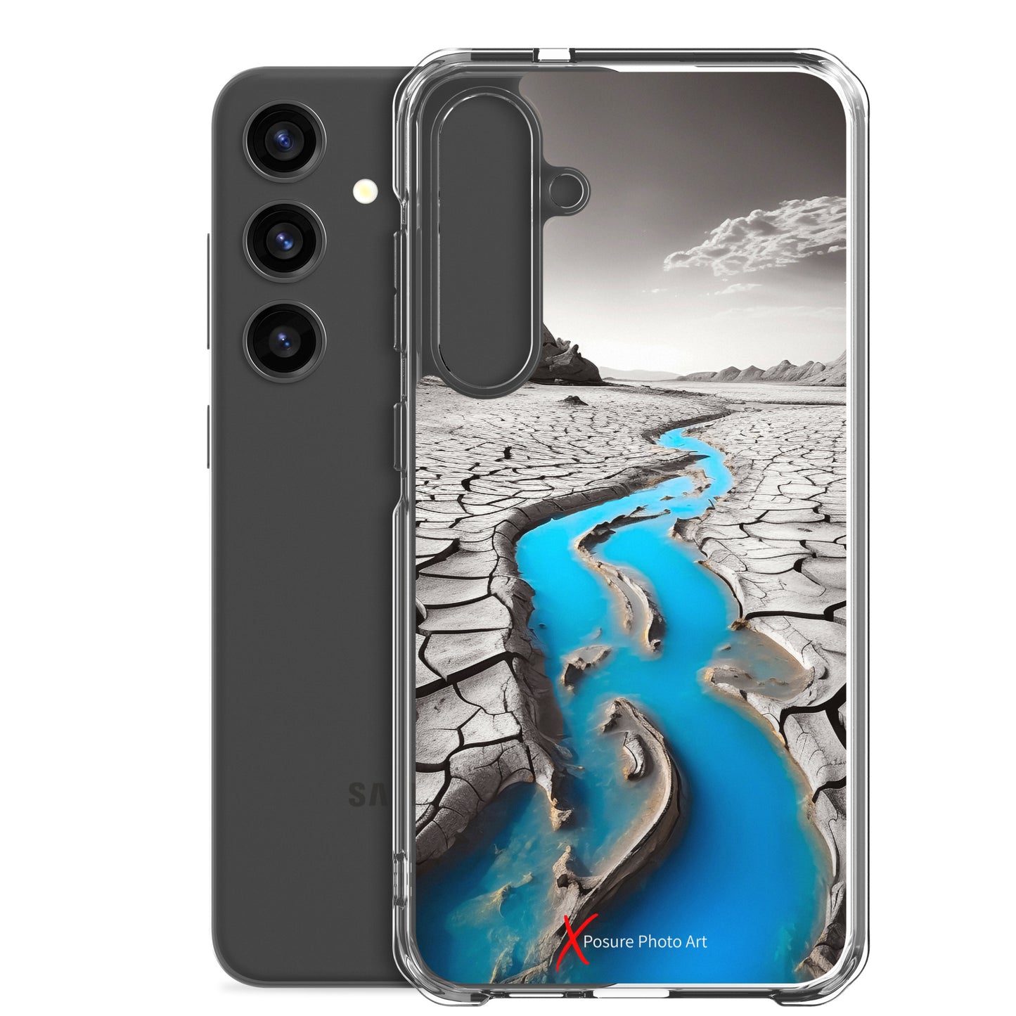 Case for Samsung® Blue River