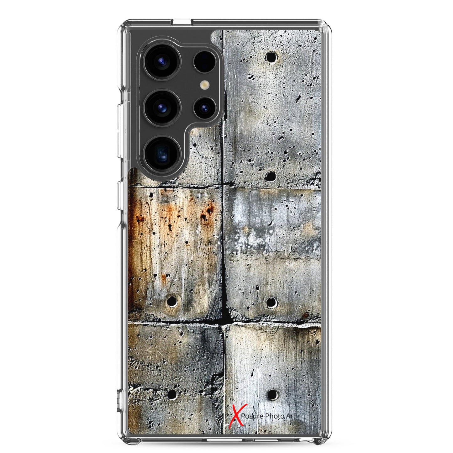 Case for Samsung® Concrete