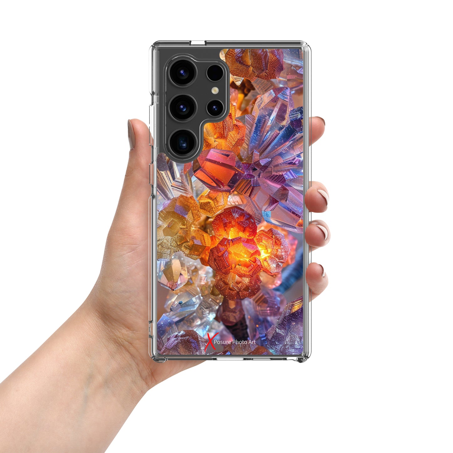 Case for Samsung® Crystals