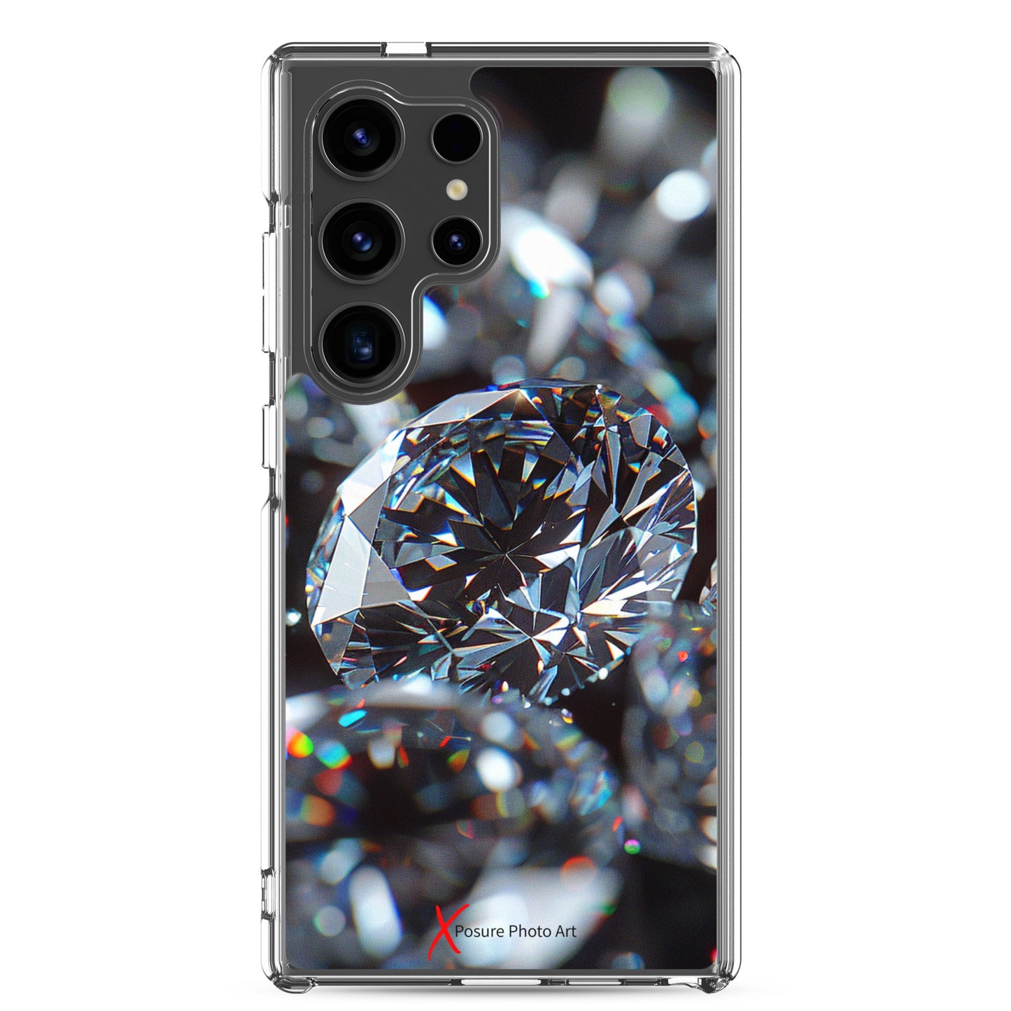 Case for Samsung® Diamonds