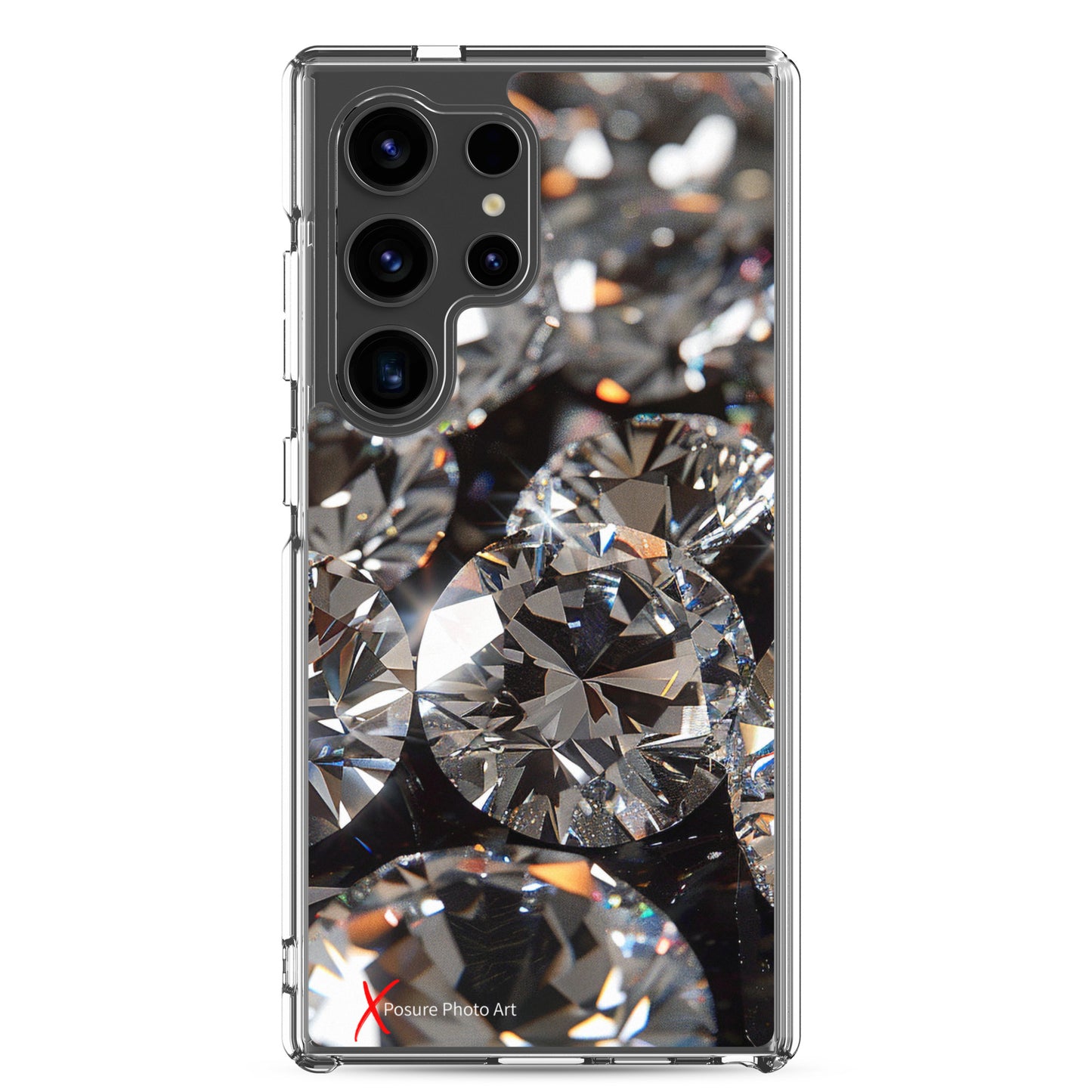 Case for Samsung® Diamonds