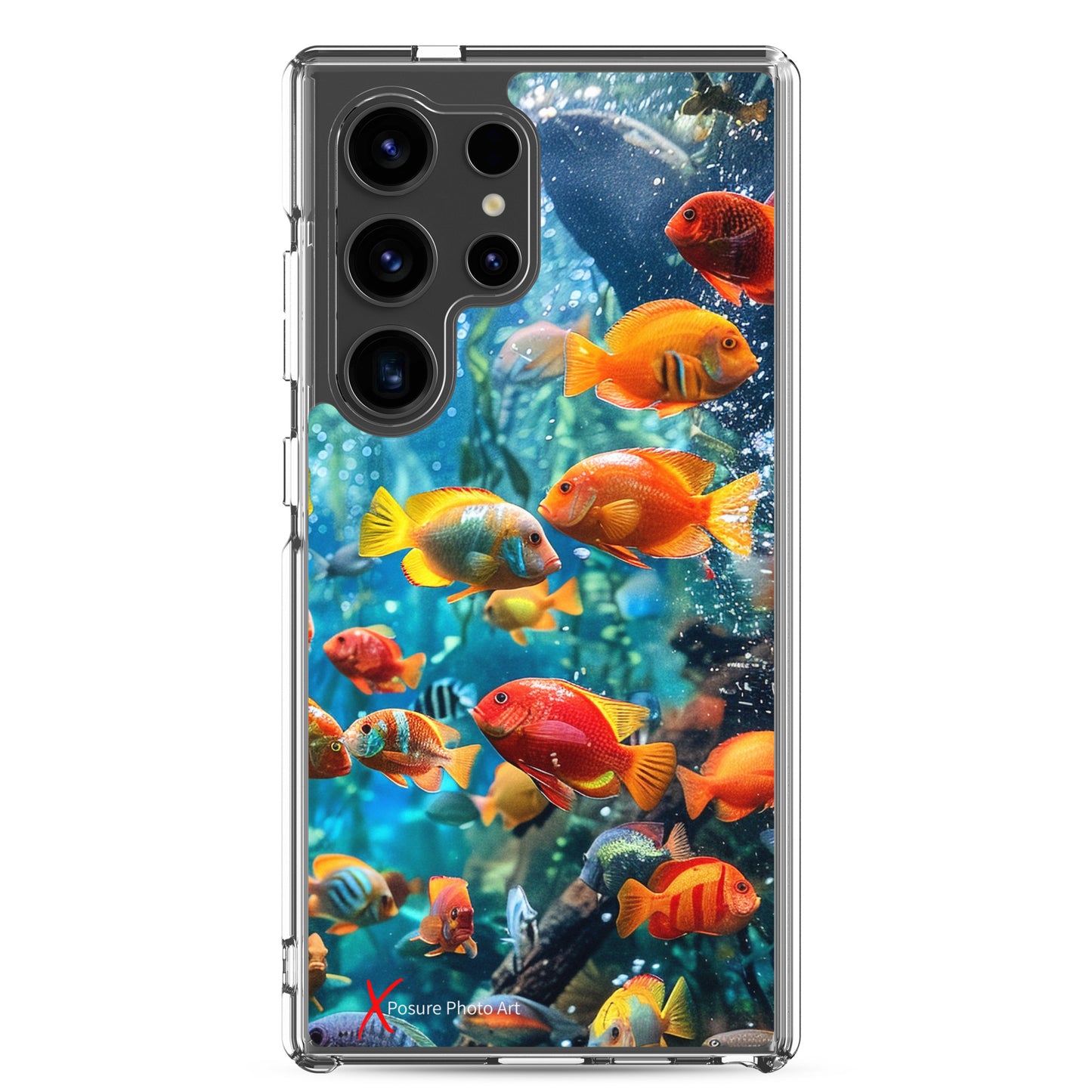 Case for Samsung® Fish Tank