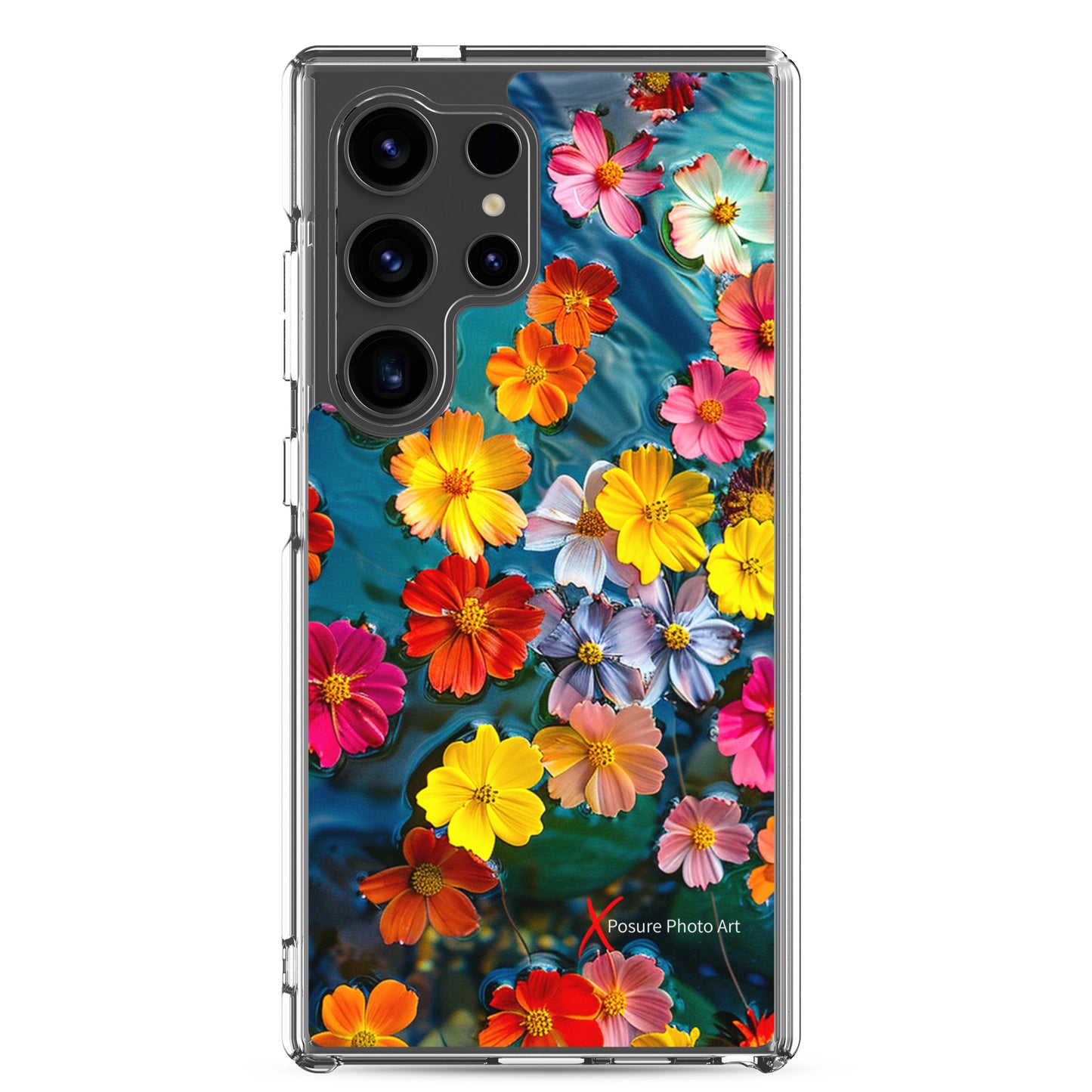 Case for Samsung® Flowers