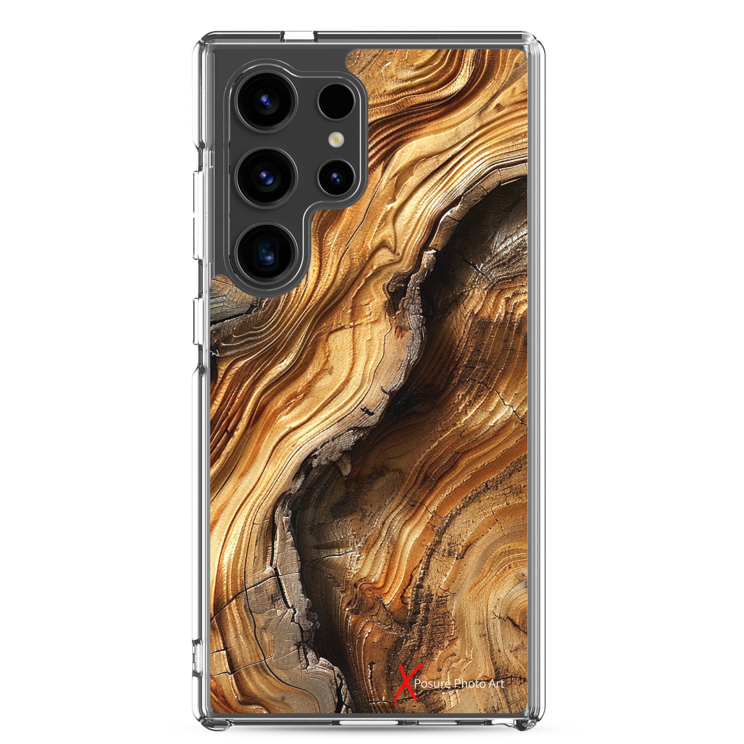 Case for Samsung® Wood