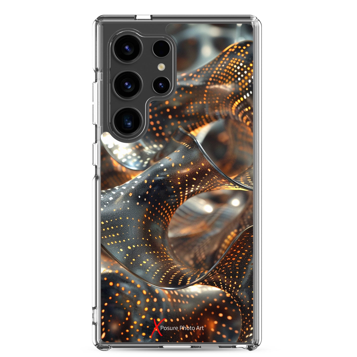 Case for Samsung® Alien Flowers