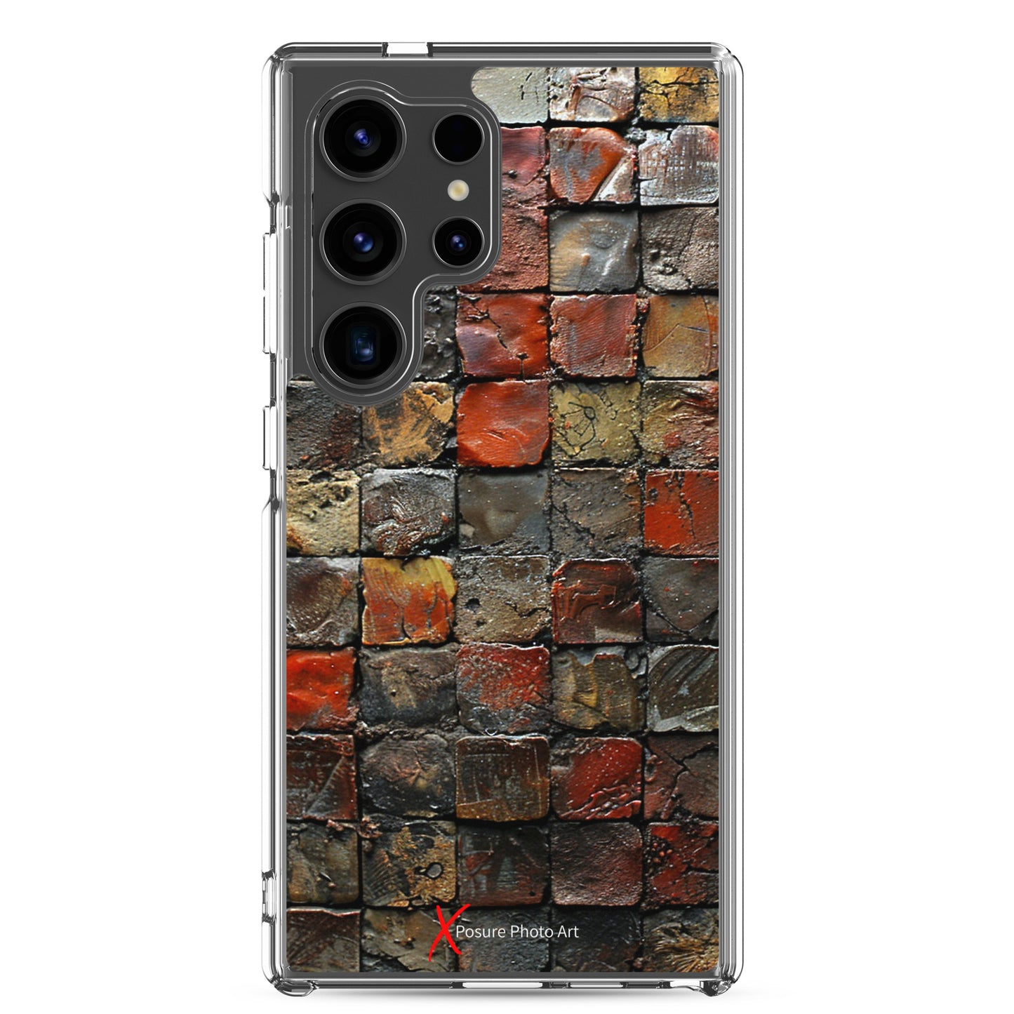 Case for Samsung® Modern Bricks