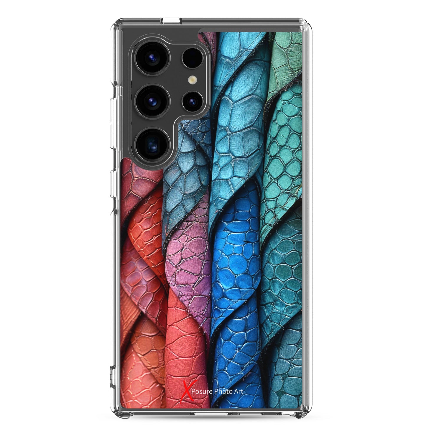 Case for Samsung® Textiles