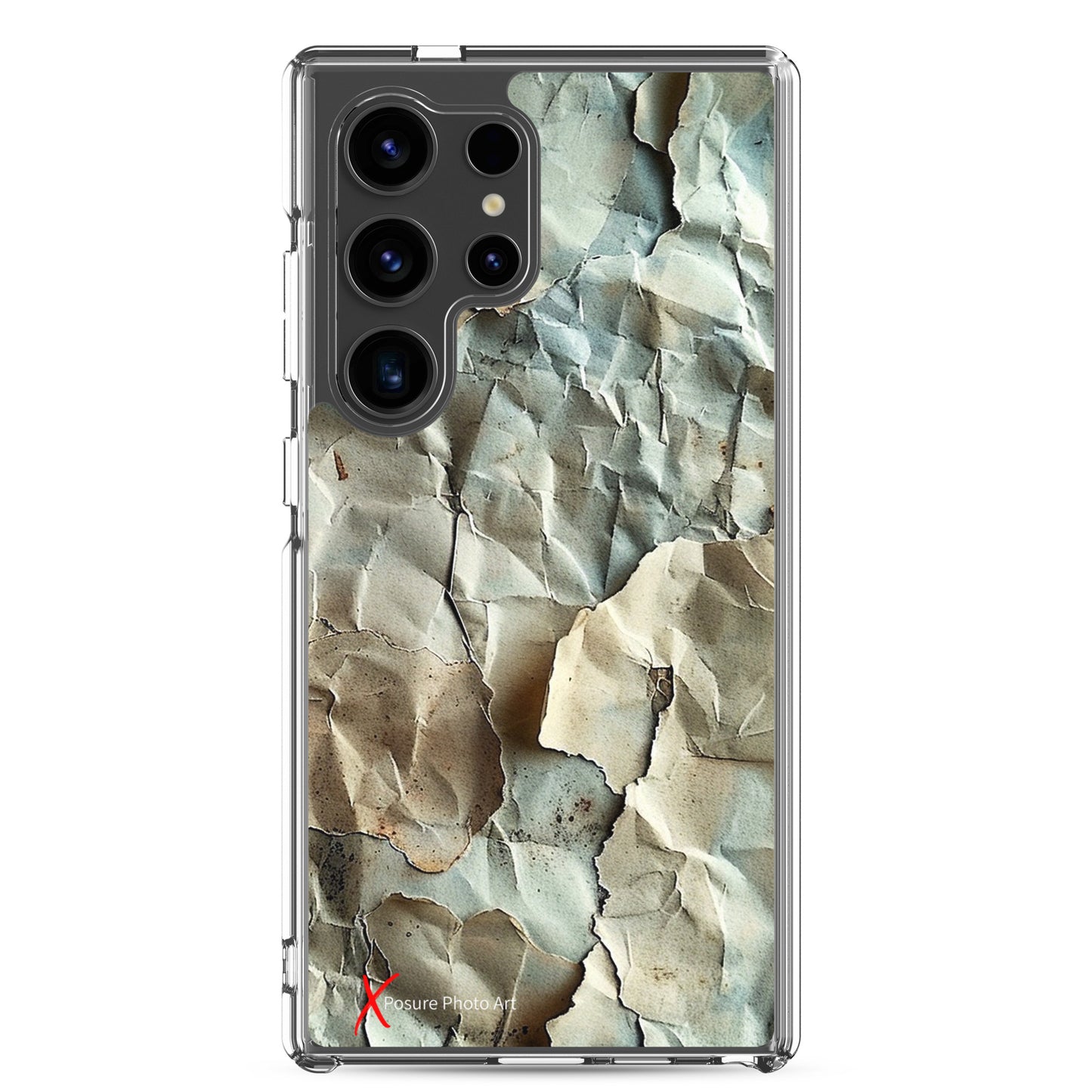 Case for Samsung® Wrinkle Paper