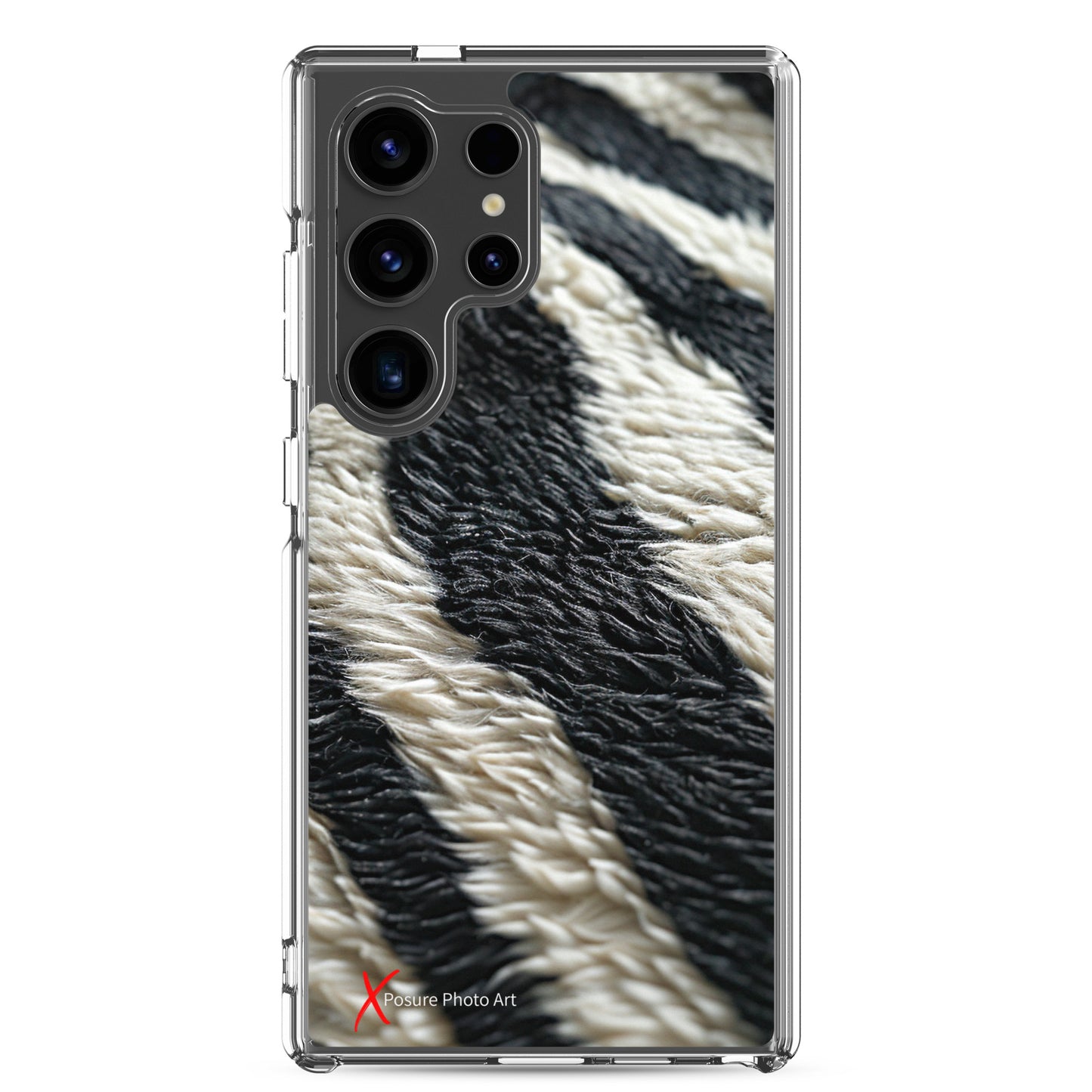 Case for Samsung® Zebra