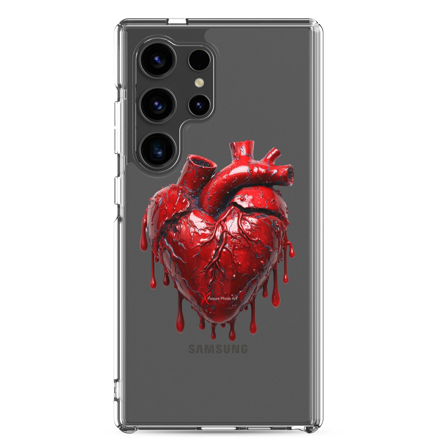 Case for Samsung® Bleeding Heart