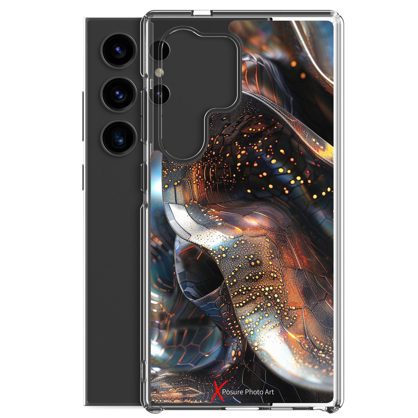 Case for Samsung® Alien Metal