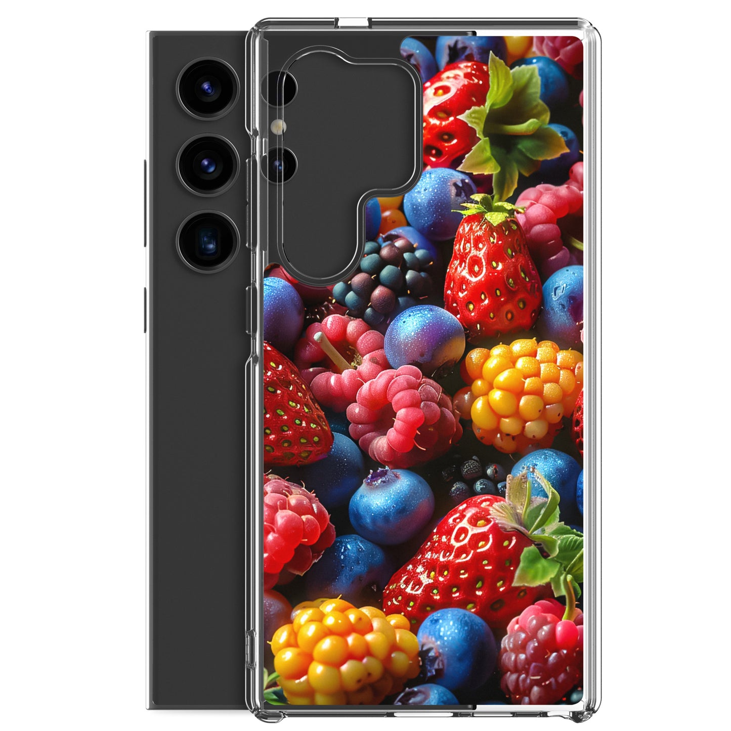 Case for Samsung® Berries