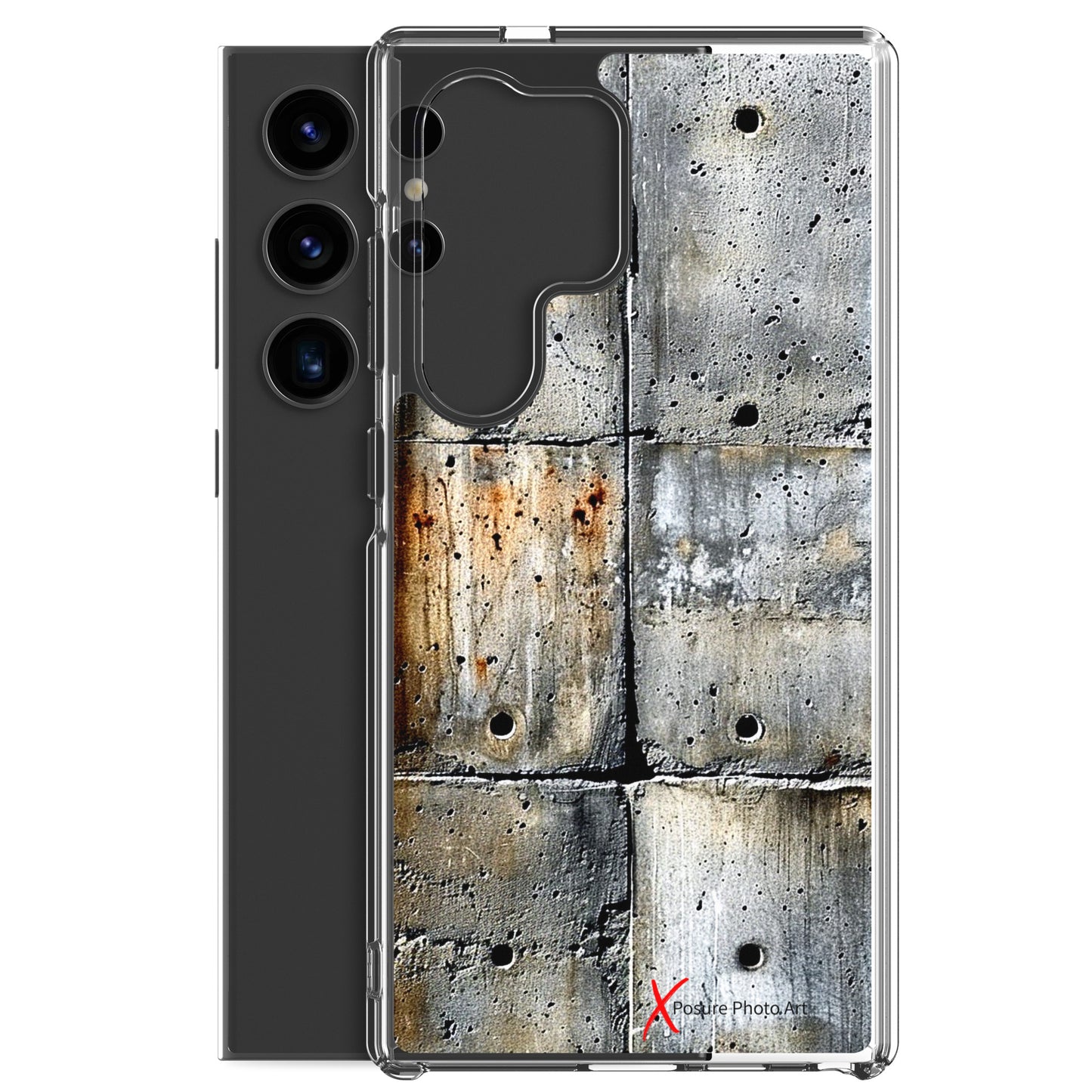 Case for Samsung® Concrete